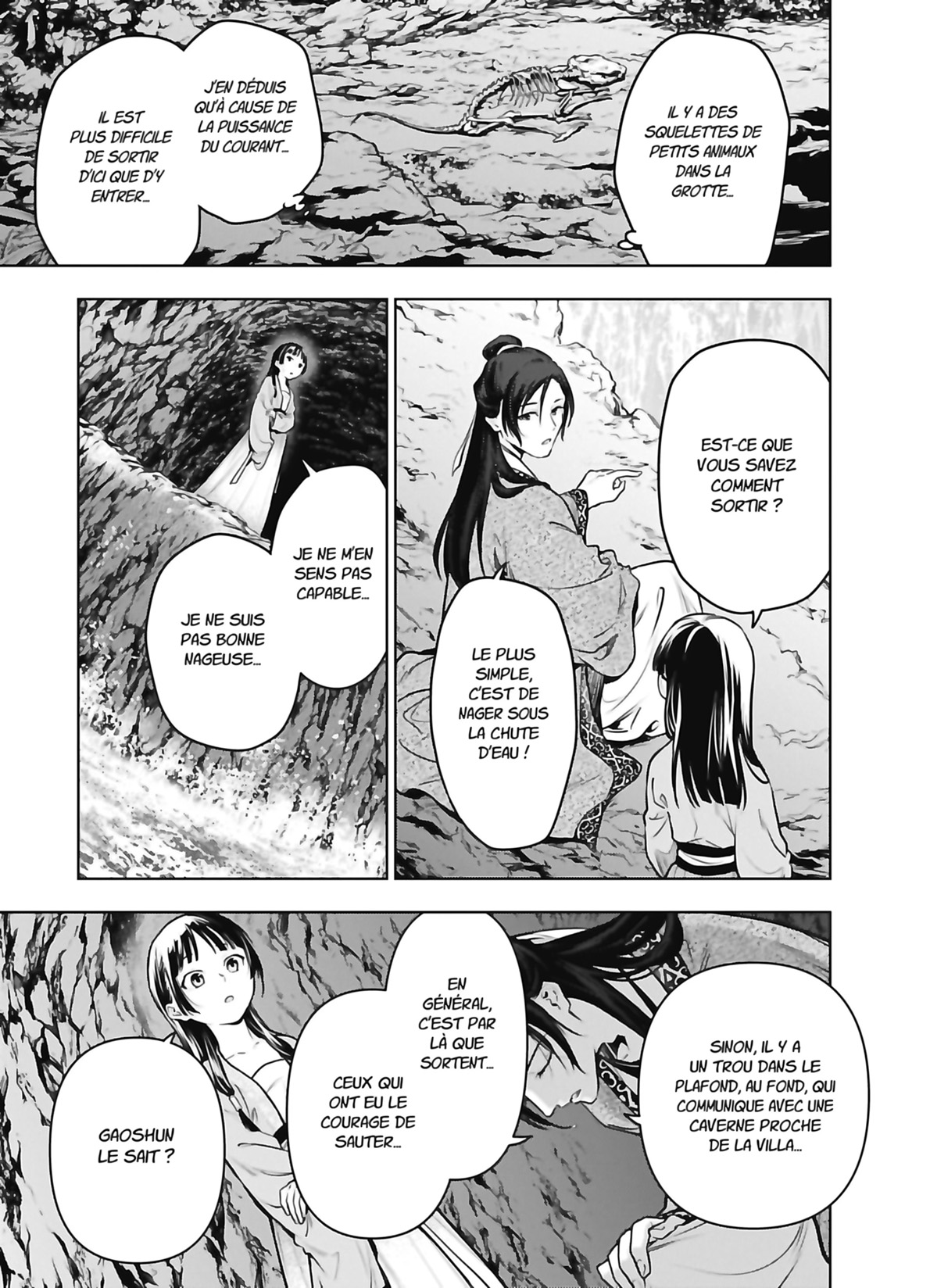 Read The Apothecary Diaries FR Manga Online