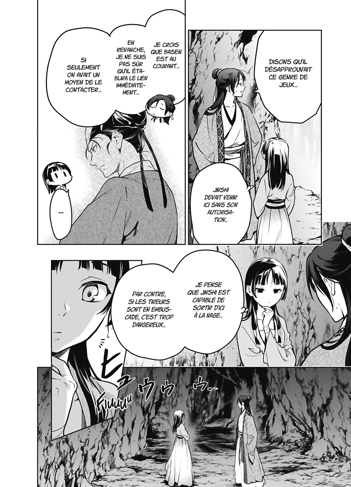 Read The Apothecary Diaries FR Manga Online