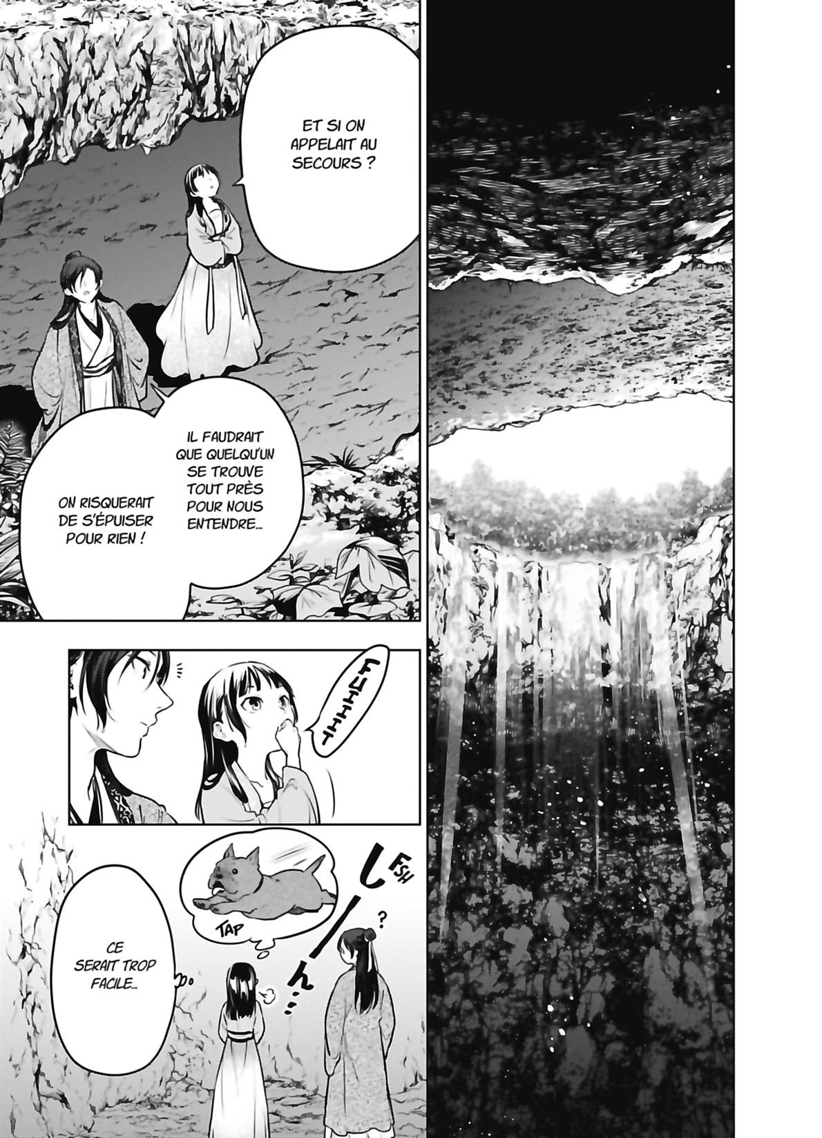 Read The Apothecary Diaries FR Manga Online