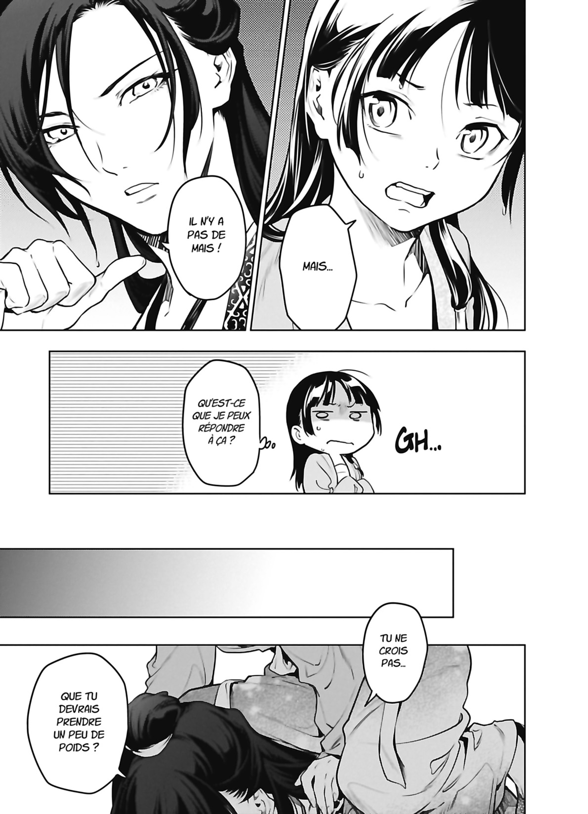 Read The Apothecary Diaries FR Manga Online