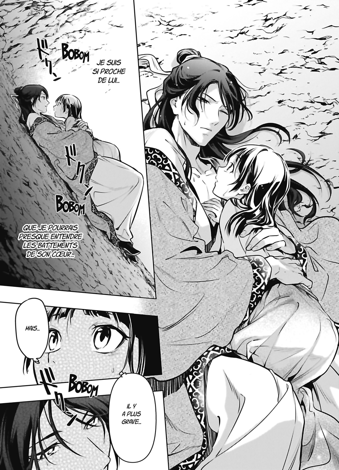 Read The Apothecary Diaries FR Manga Online