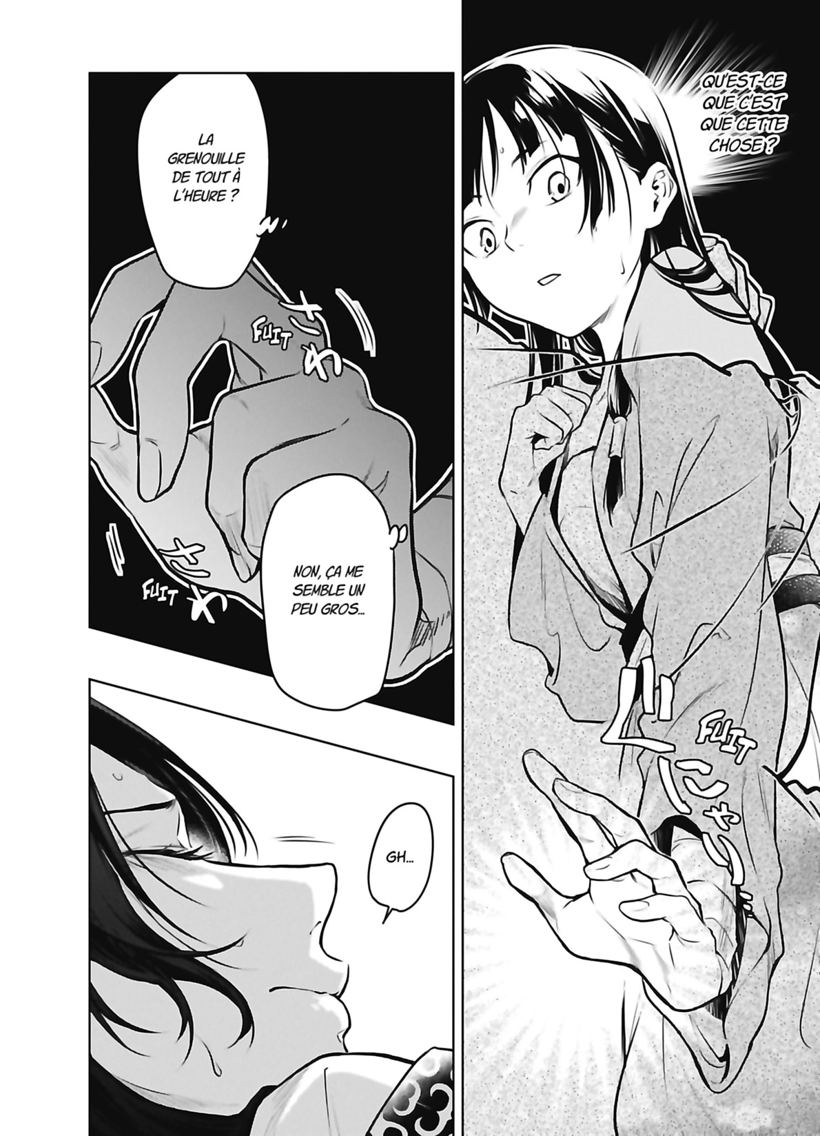 Read The Apothecary Diaries FR Manga Online