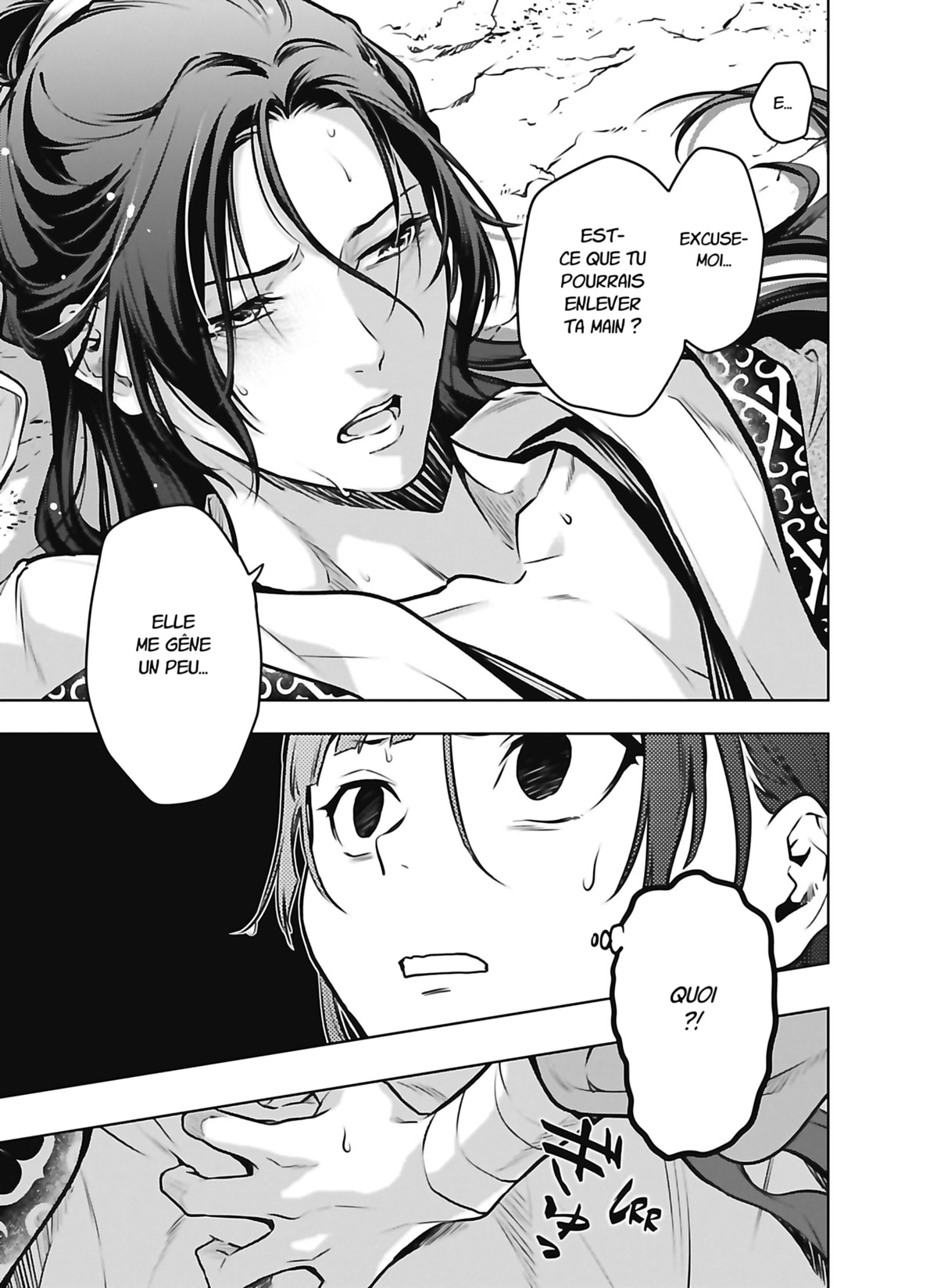 Read The Apothecary Diaries FR Manga Online