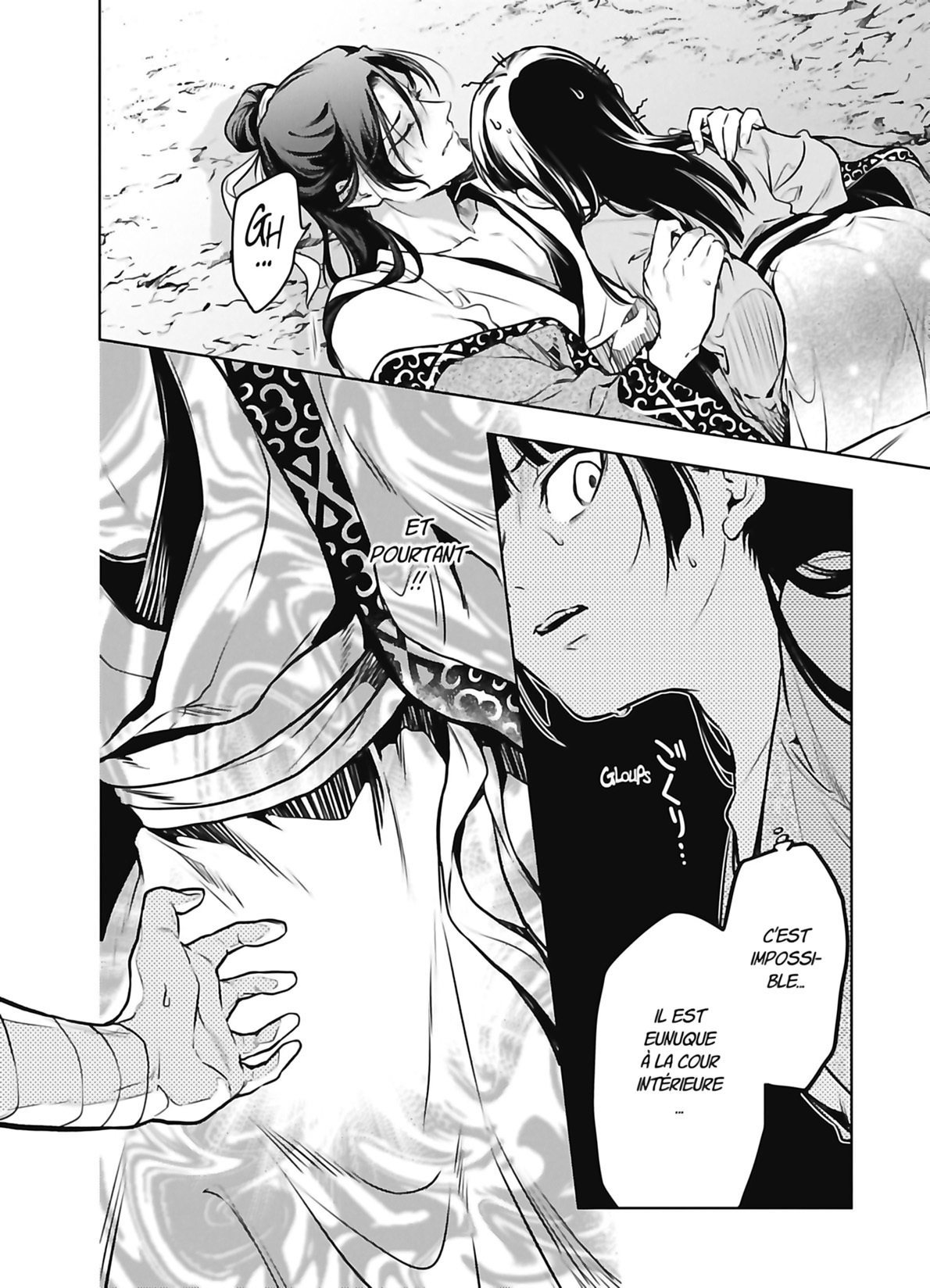 Read The Apothecary Diaries FR Manga Online