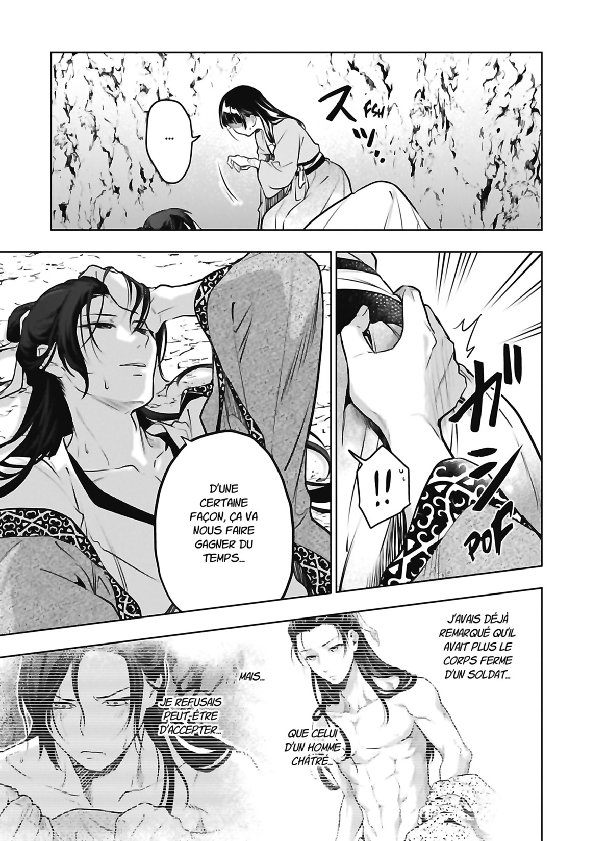 Read The Apothecary Diaries FR Manga Online