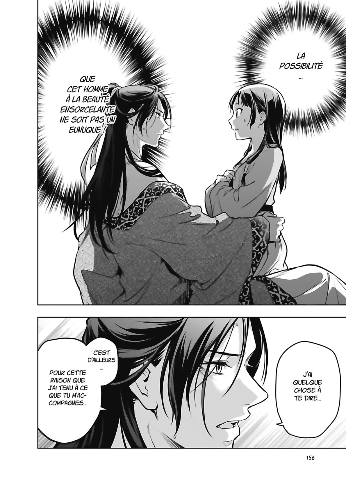 Read The Apothecary Diaries FR Manga Online