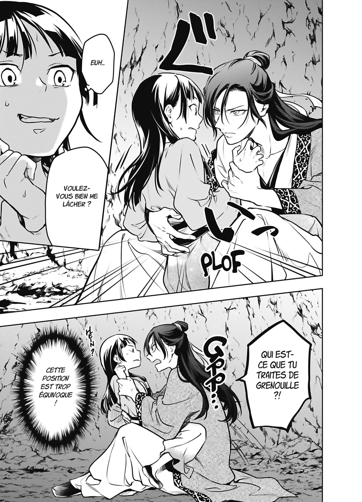 Read The Apothecary Diaries FR Manga Online