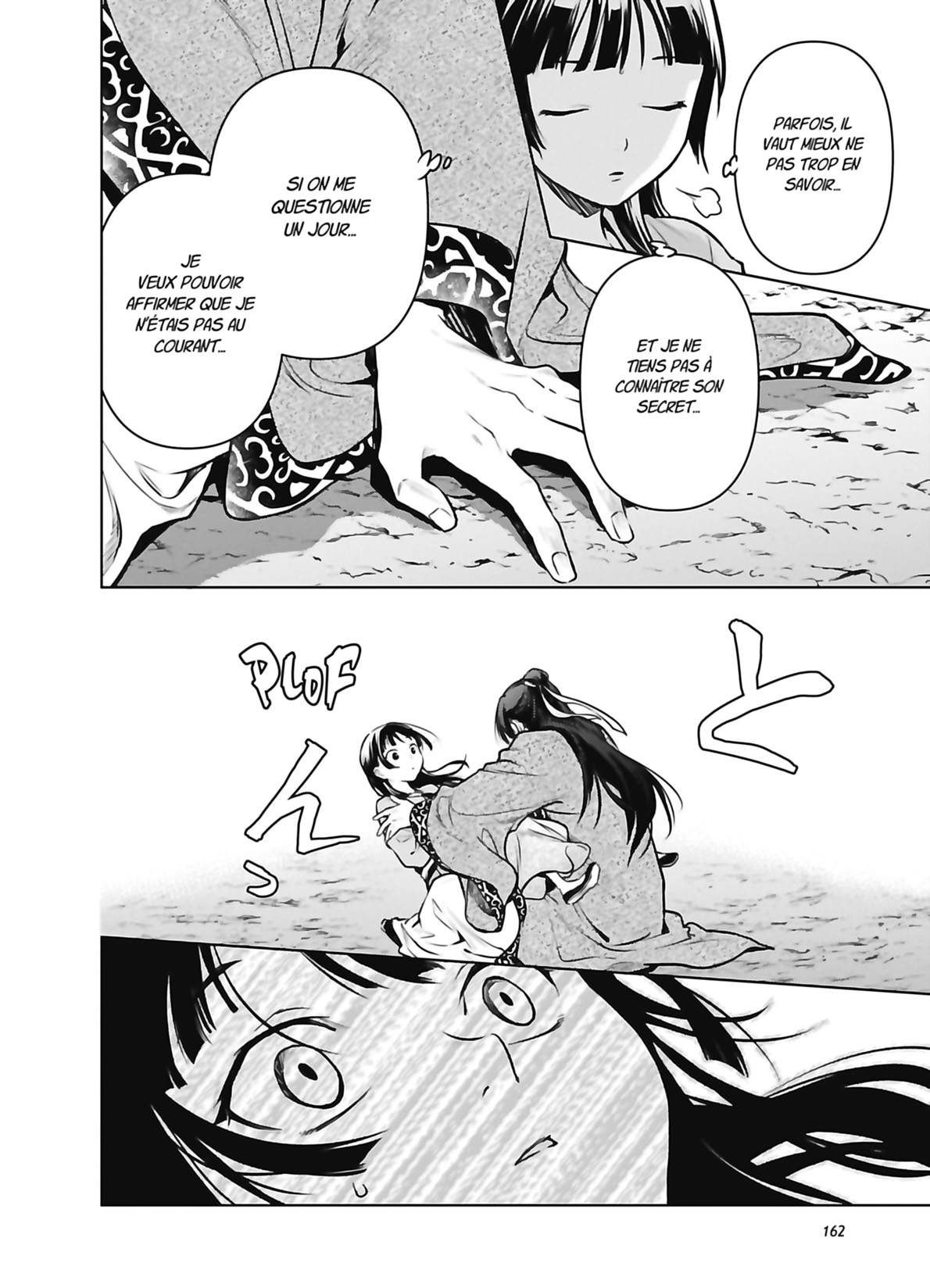 Read The Apothecary Diaries FR Manga Online