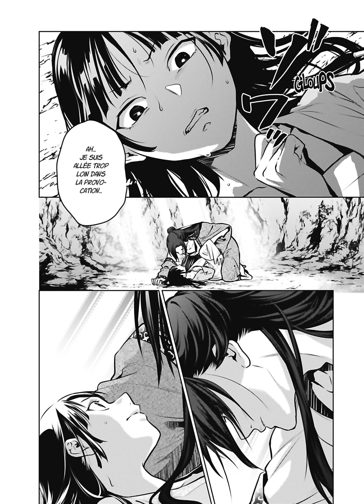 Read The Apothecary Diaries FR Manga Online