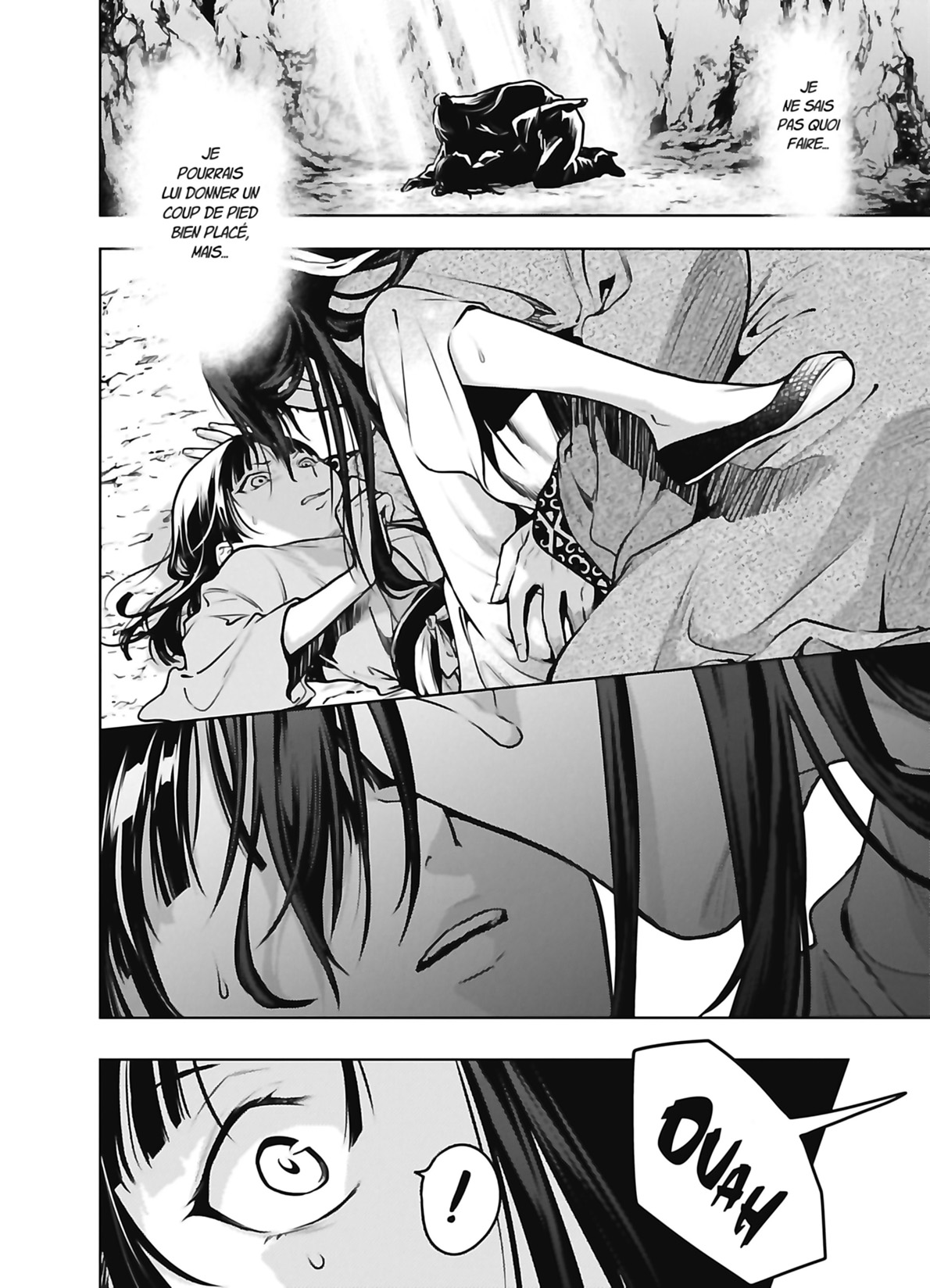 Read The Apothecary Diaries FR Manga Online