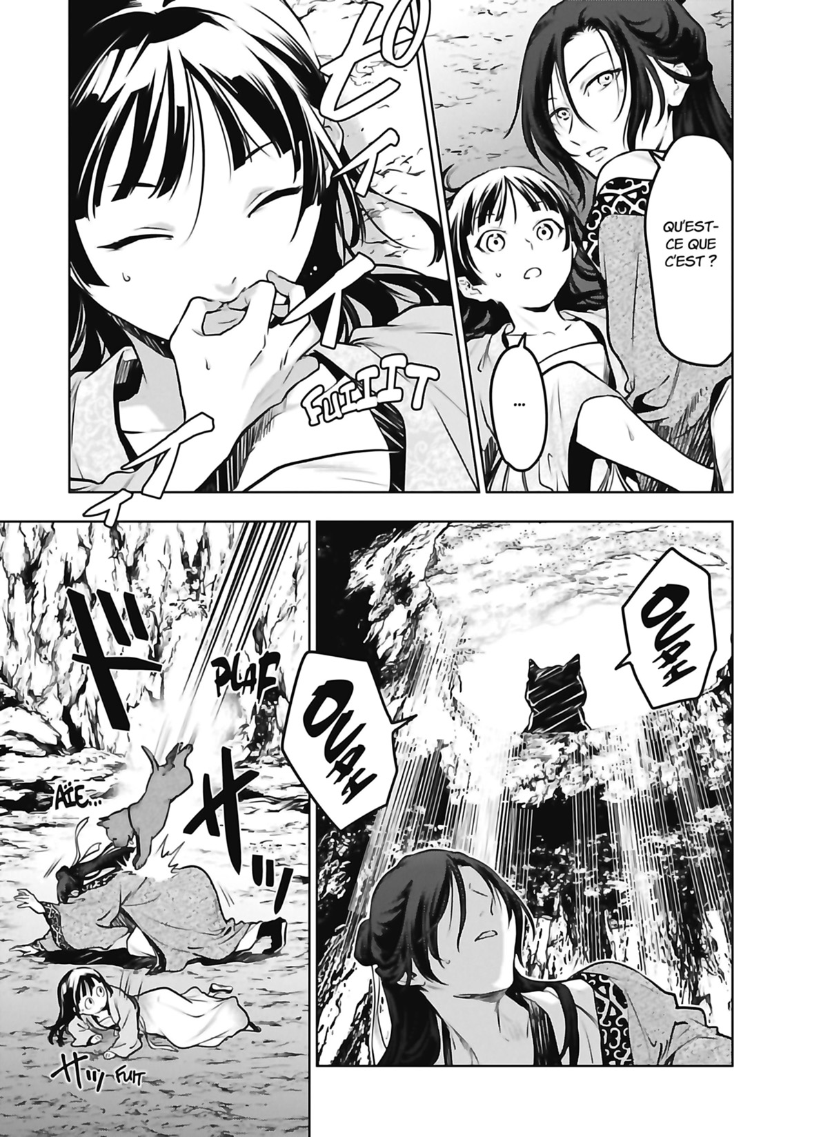 Read The Apothecary Diaries FR Manga Online