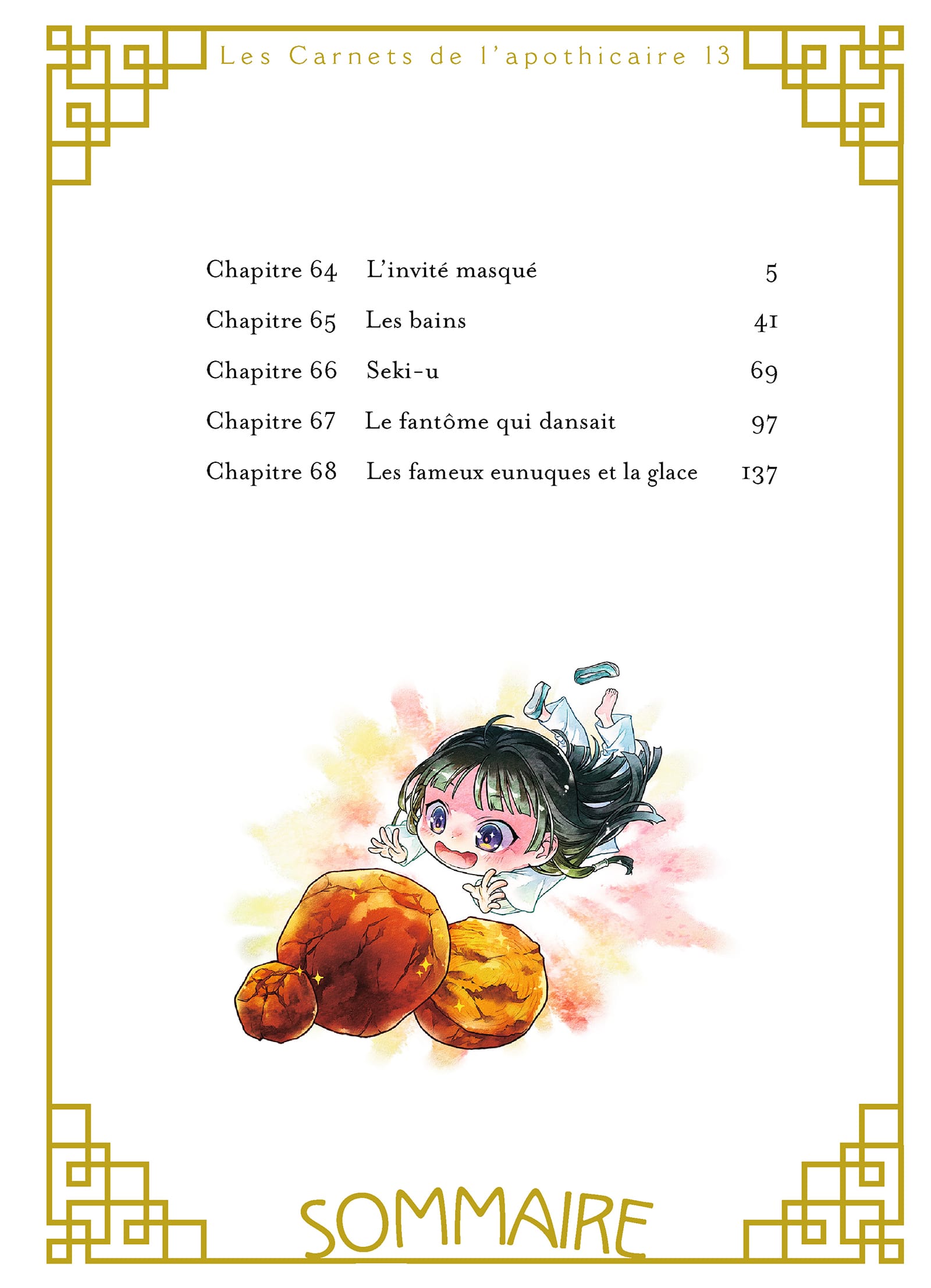 Read The Apothecary Diaries FR Manga Online