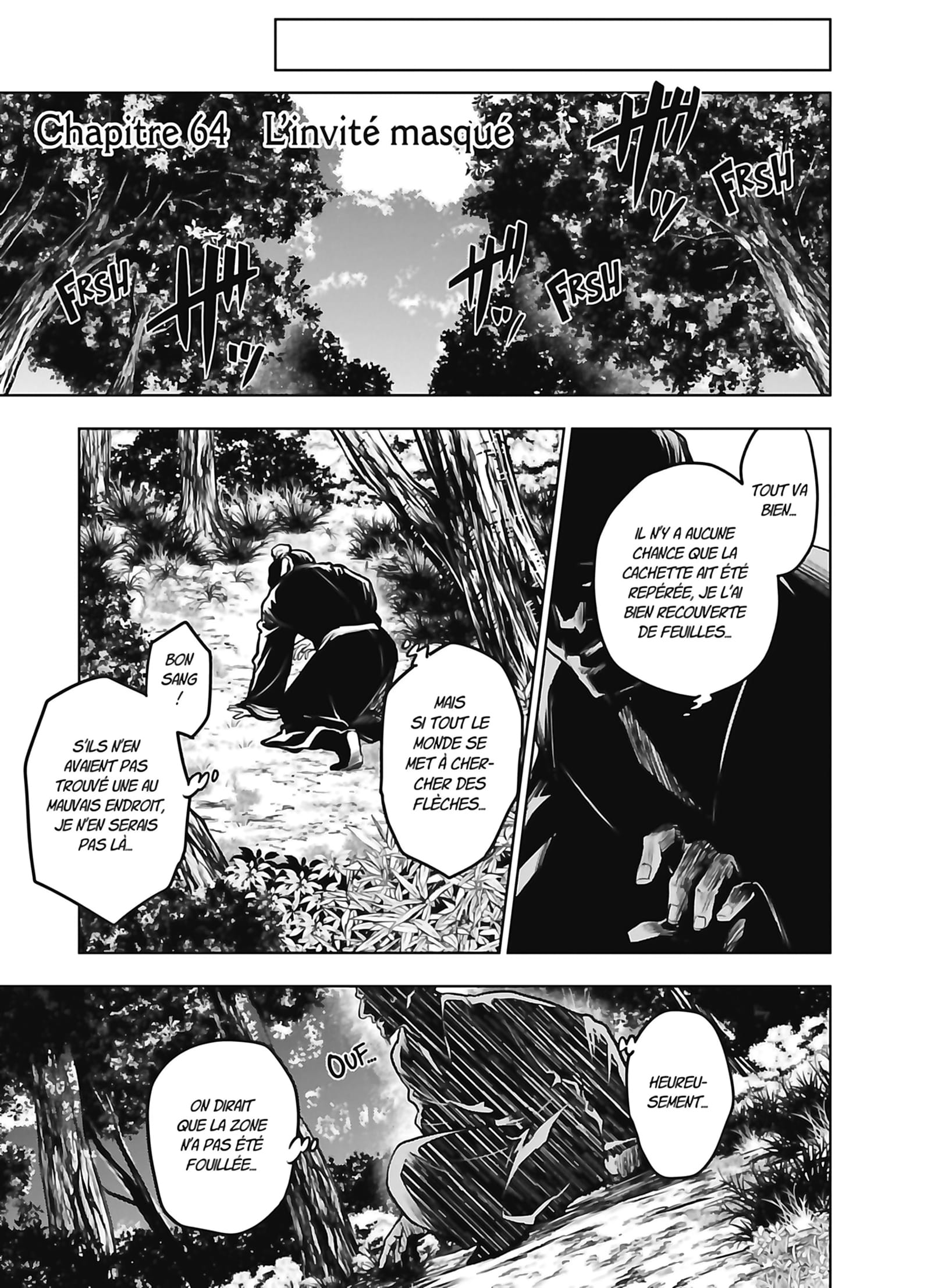 Read The Apothecary Diaries FR Manga Online