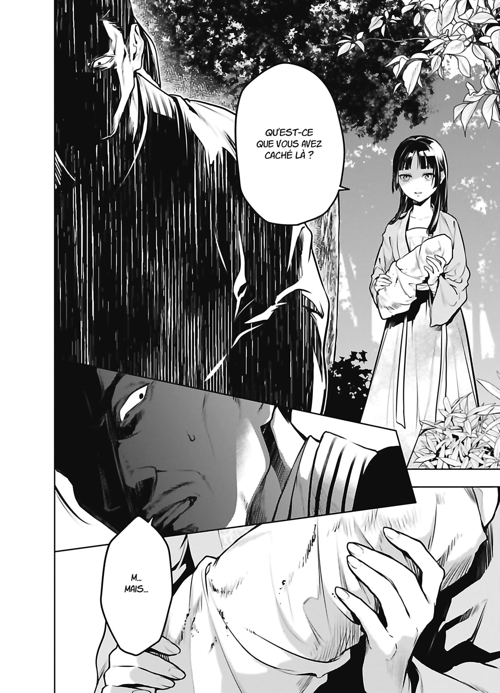 Read The Apothecary Diaries FR Manga Online