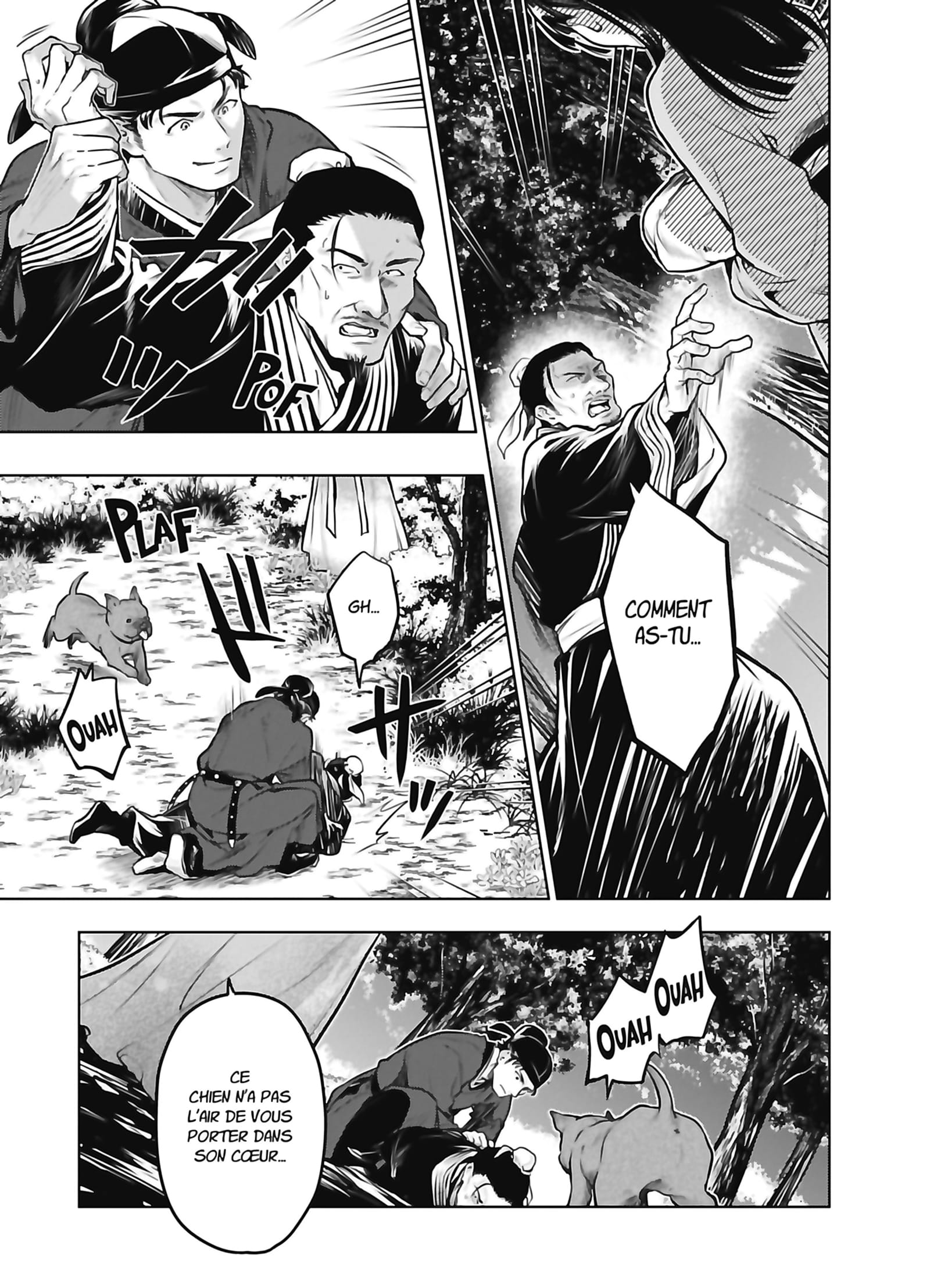 Read The Apothecary Diaries FR Manga Online