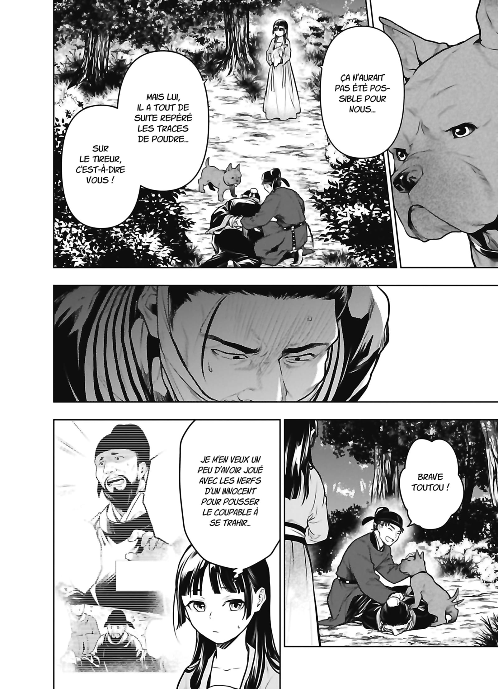 Read The Apothecary Diaries FR Manga Online