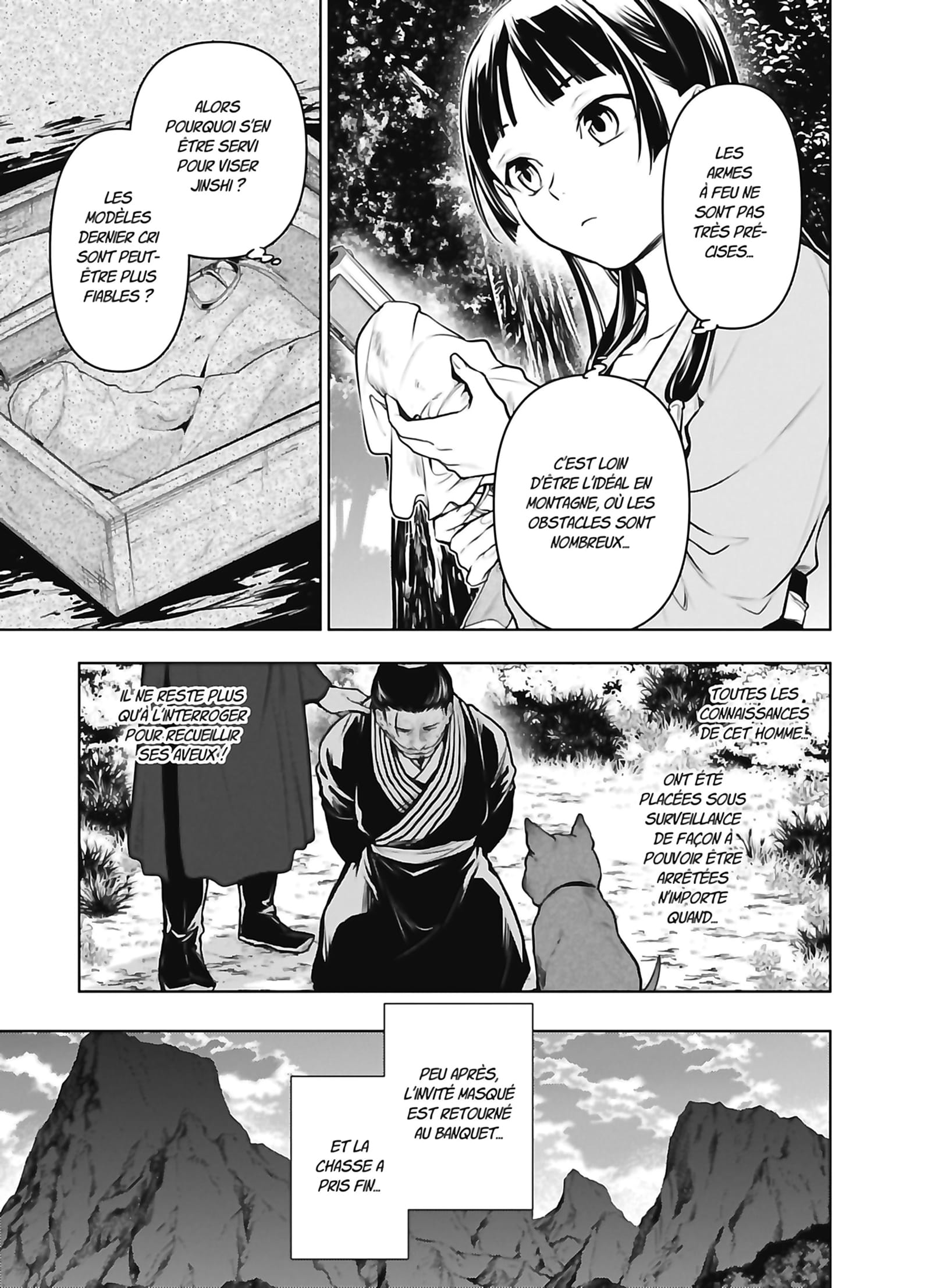 Read The Apothecary Diaries FR Manga Online