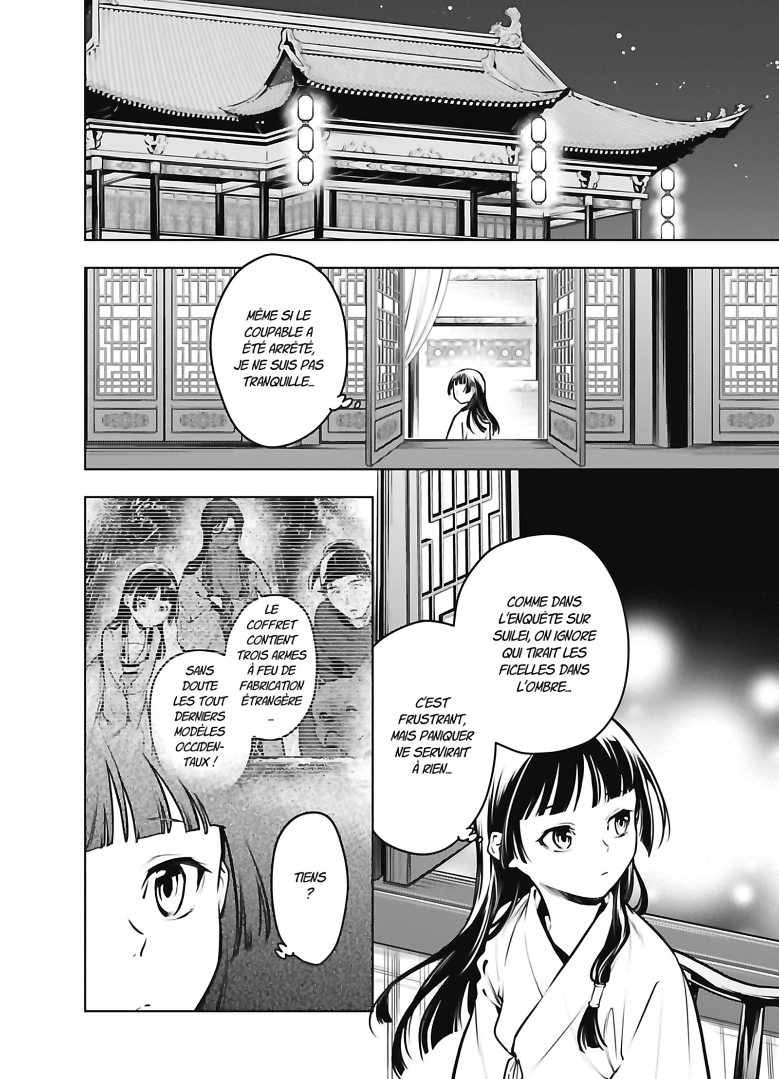 Read The Apothecary Diaries FR Manga Online