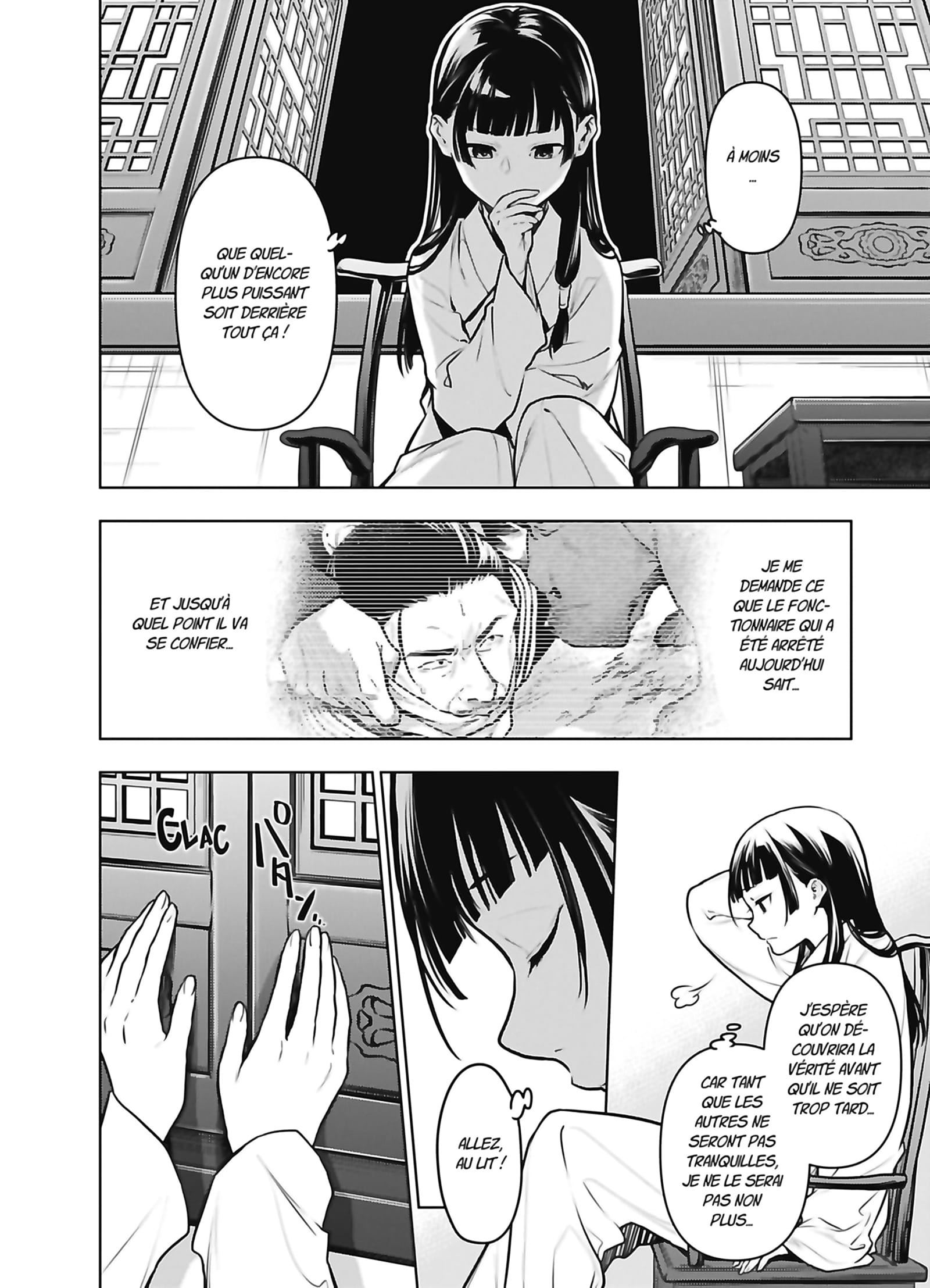 Read The Apothecary Diaries FR Manga Online