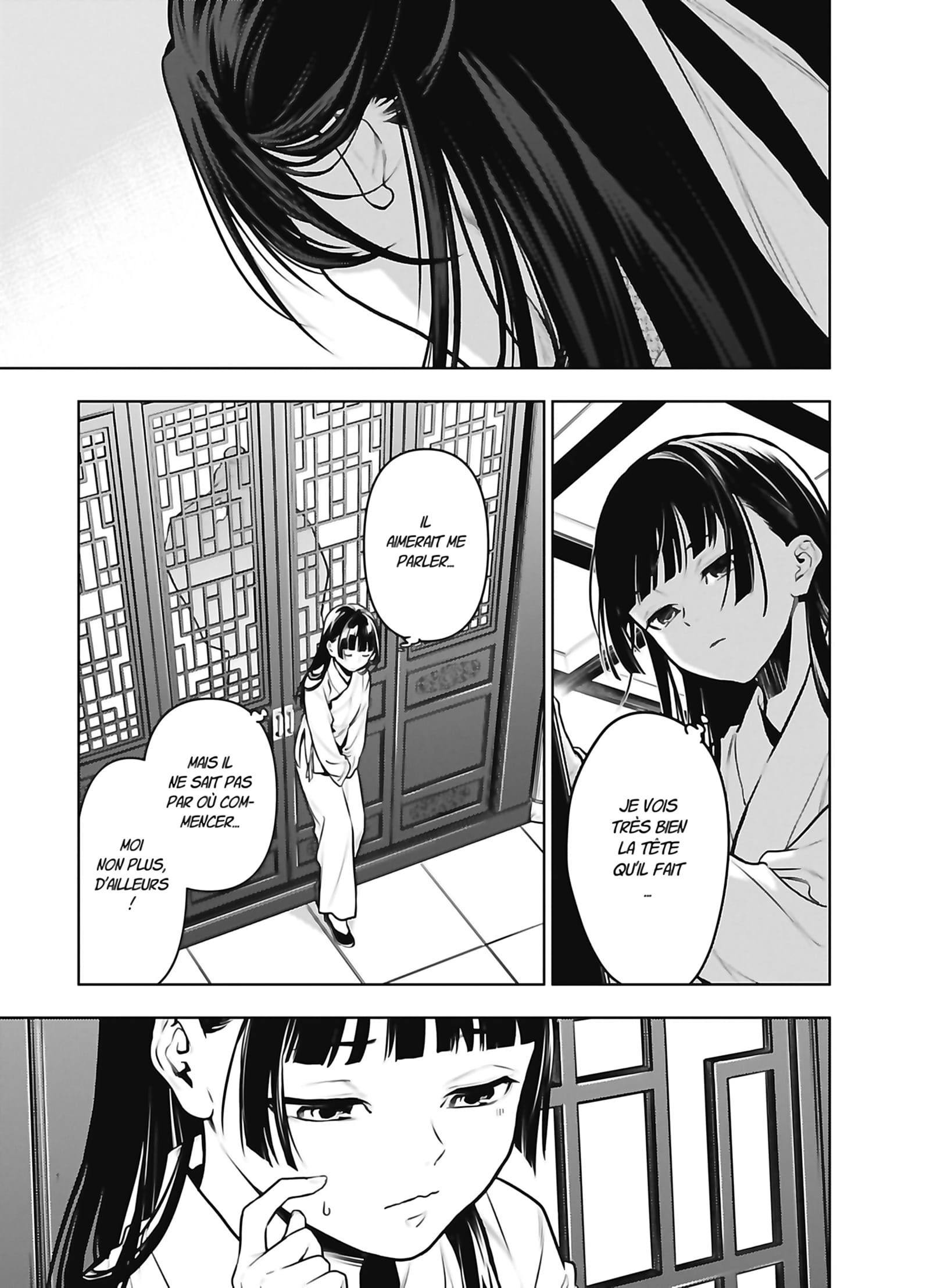 Read The Apothecary Diaries FR Manga Online