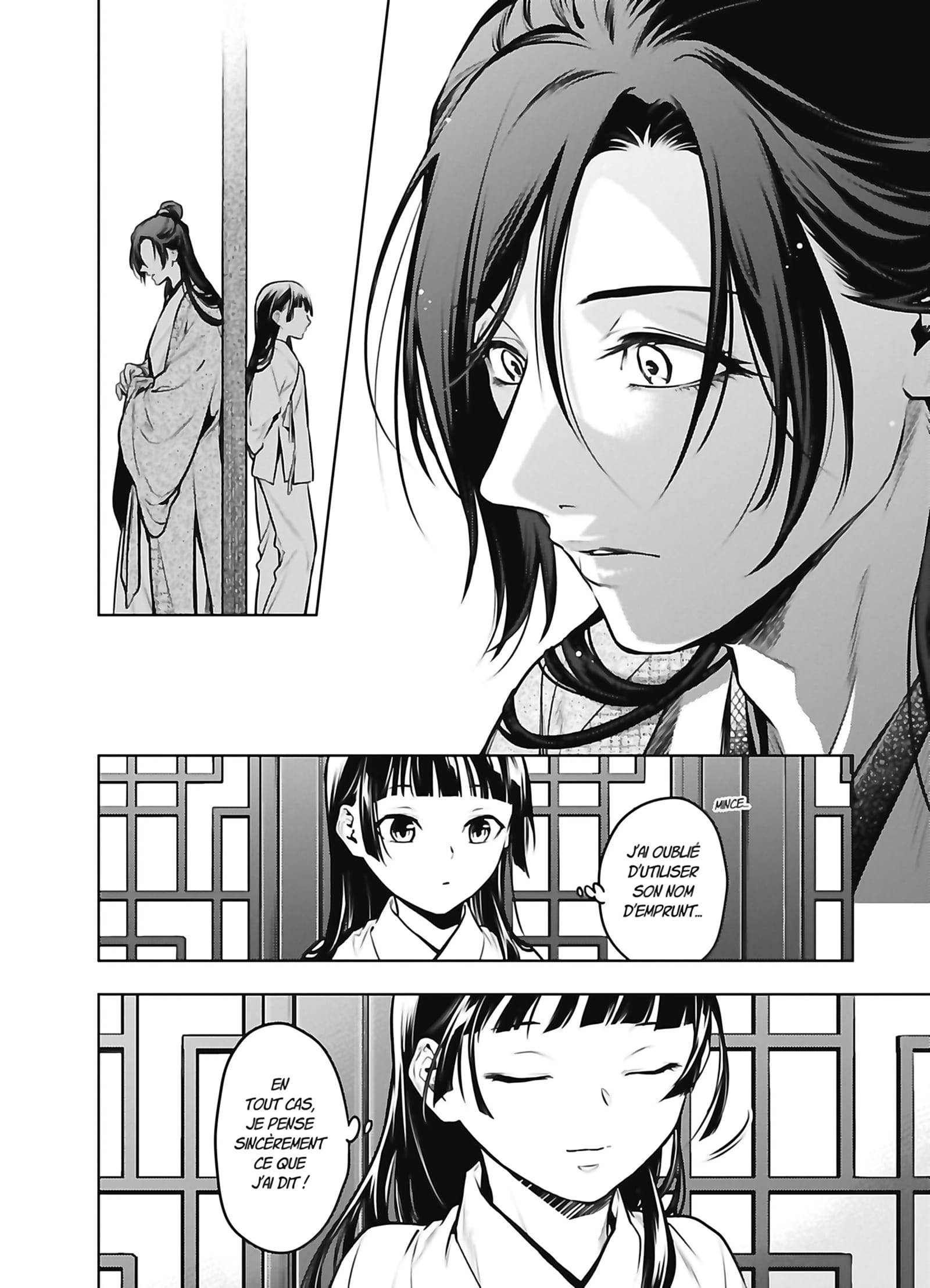 Read The Apothecary Diaries FR Manga Online