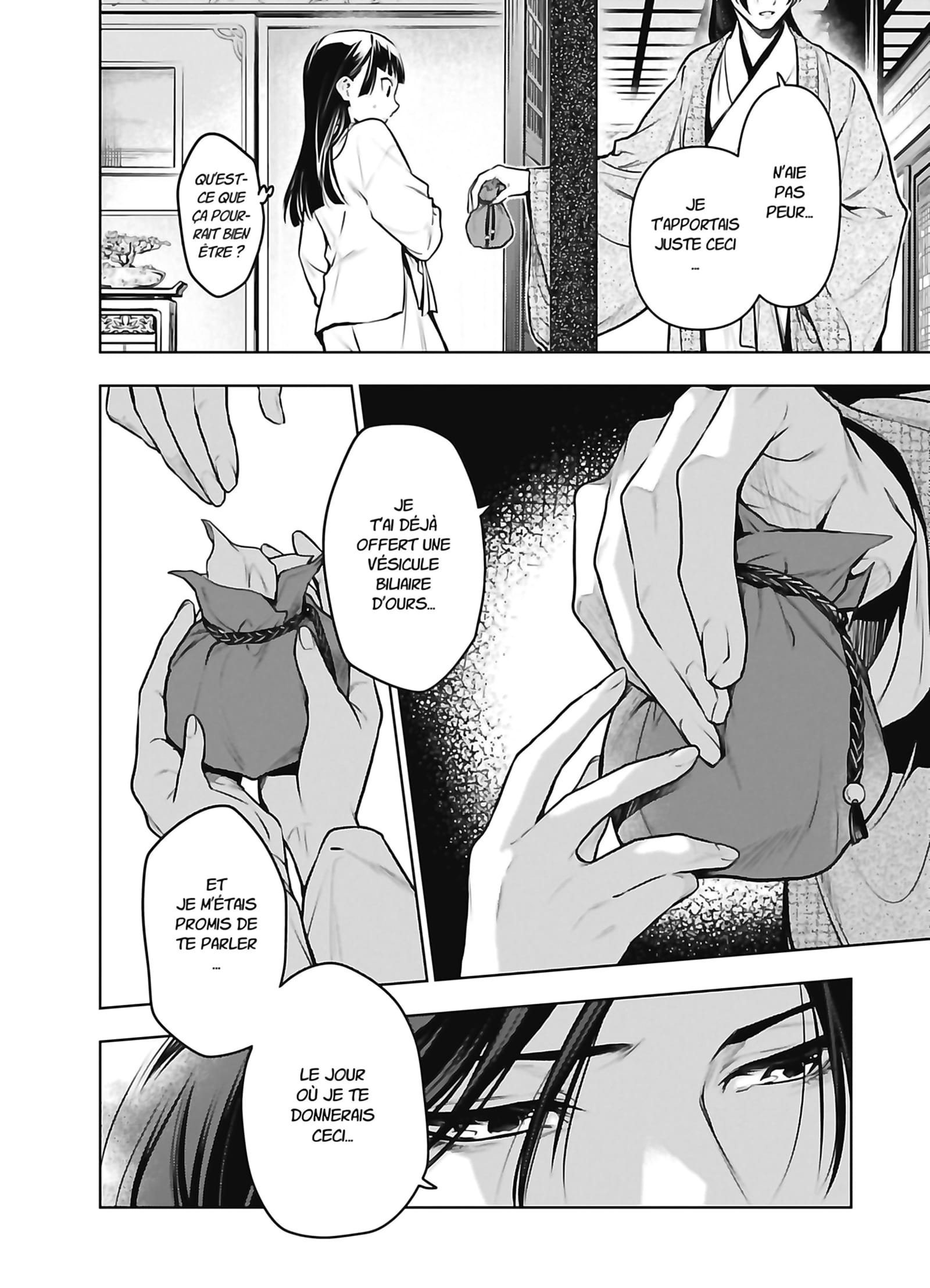 Read The Apothecary Diaries FR Manga Online