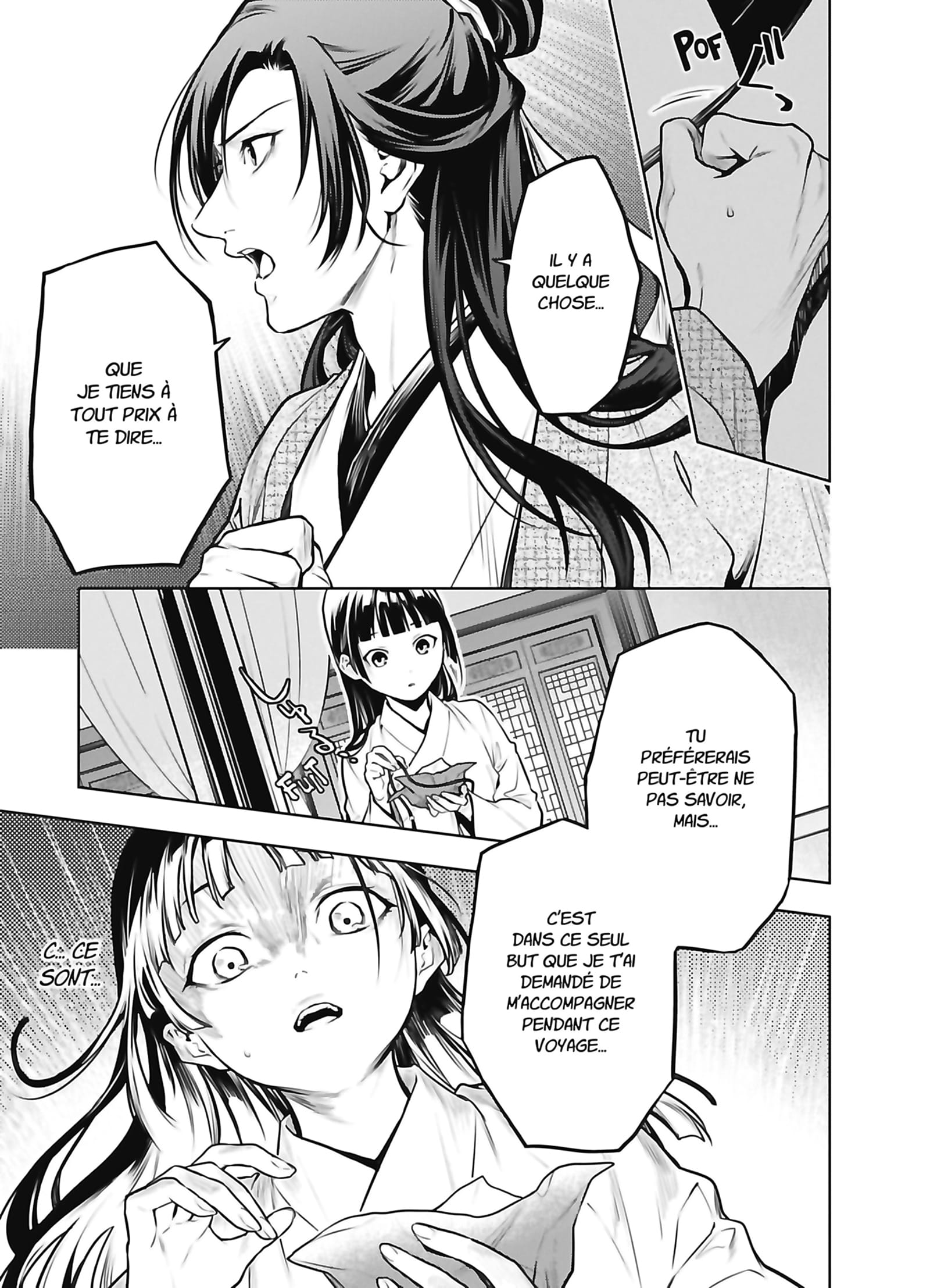 Read The Apothecary Diaries FR Manga Online