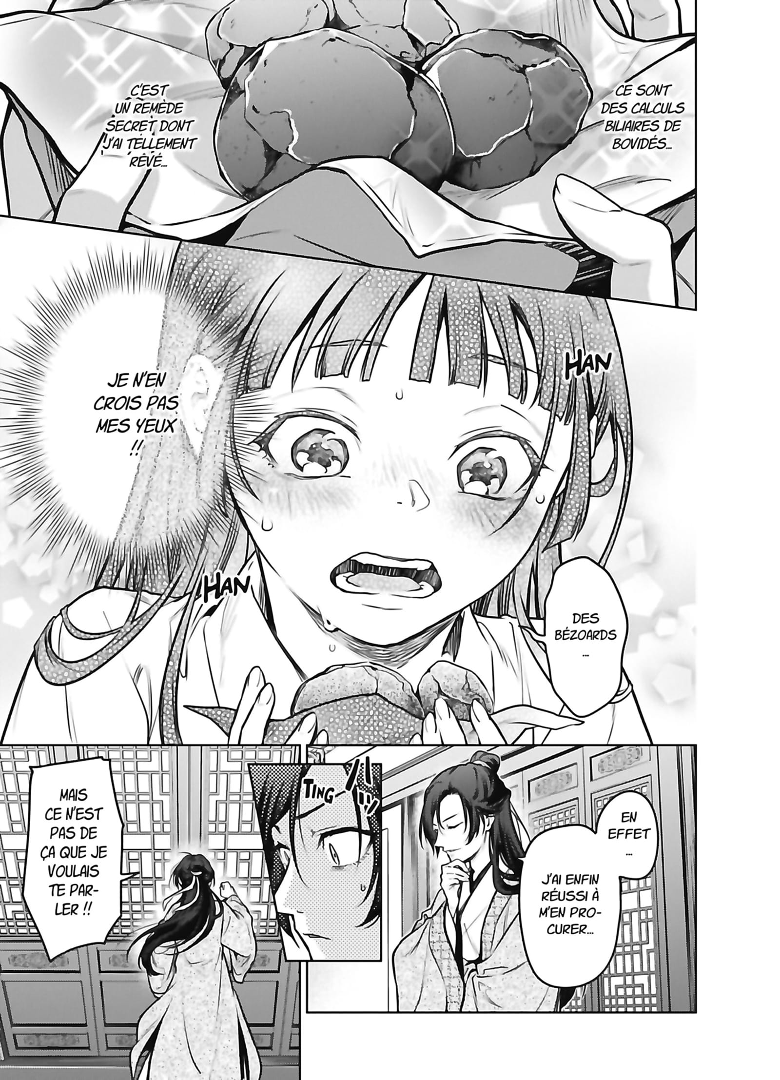 Read The Apothecary Diaries FR Manga Online