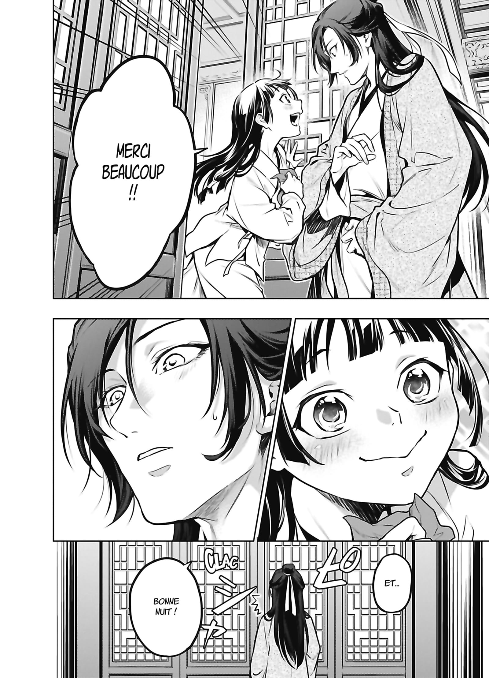 Read The Apothecary Diaries FR Manga Online