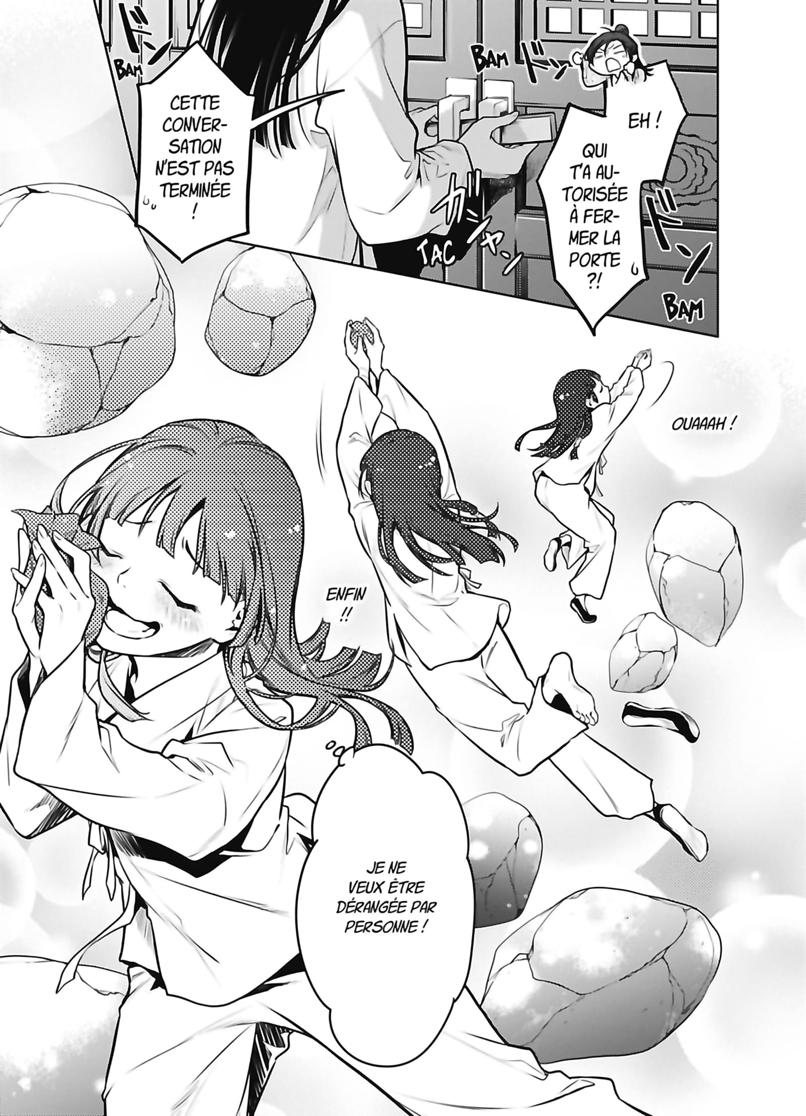 Read The Apothecary Diaries FR Manga Online