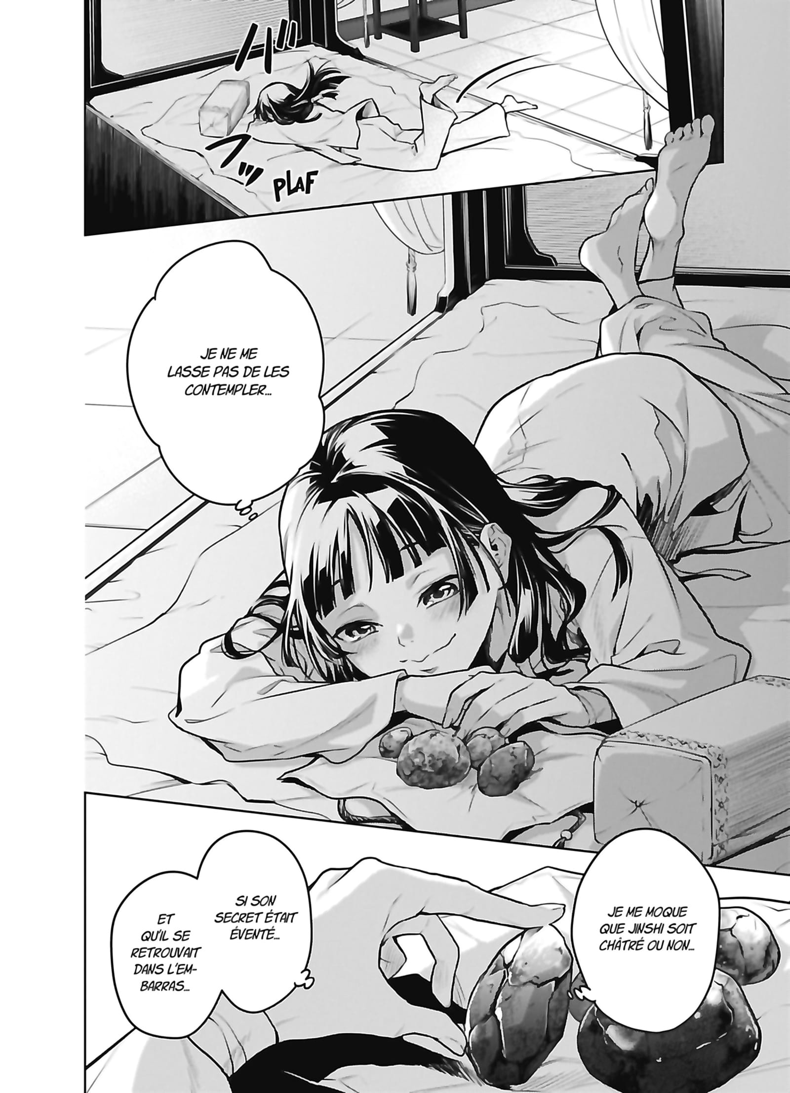 Read The Apothecary Diaries FR Manga Online