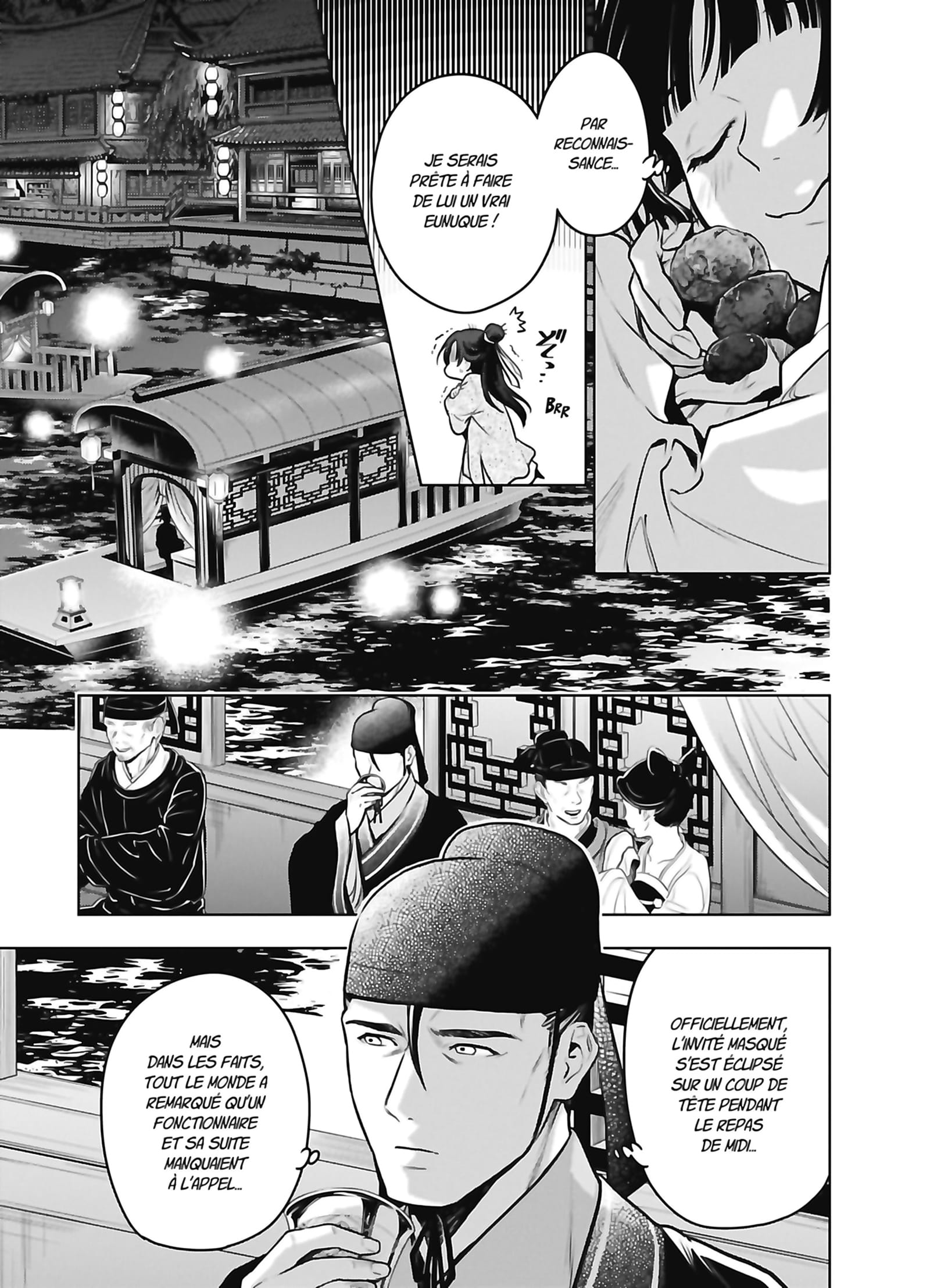 Read The Apothecary Diaries FR Manga Online