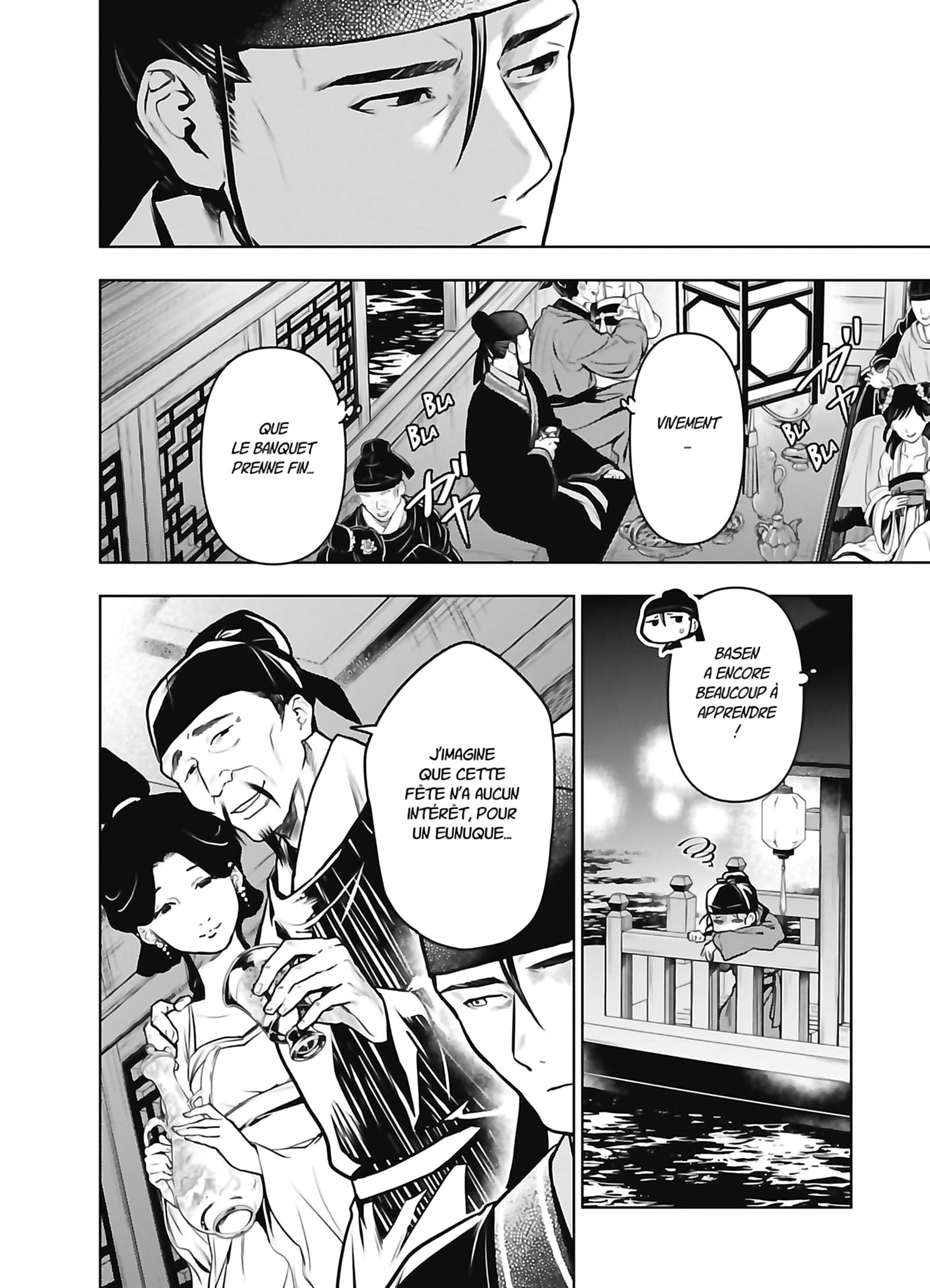 Read The Apothecary Diaries FR Manga Online