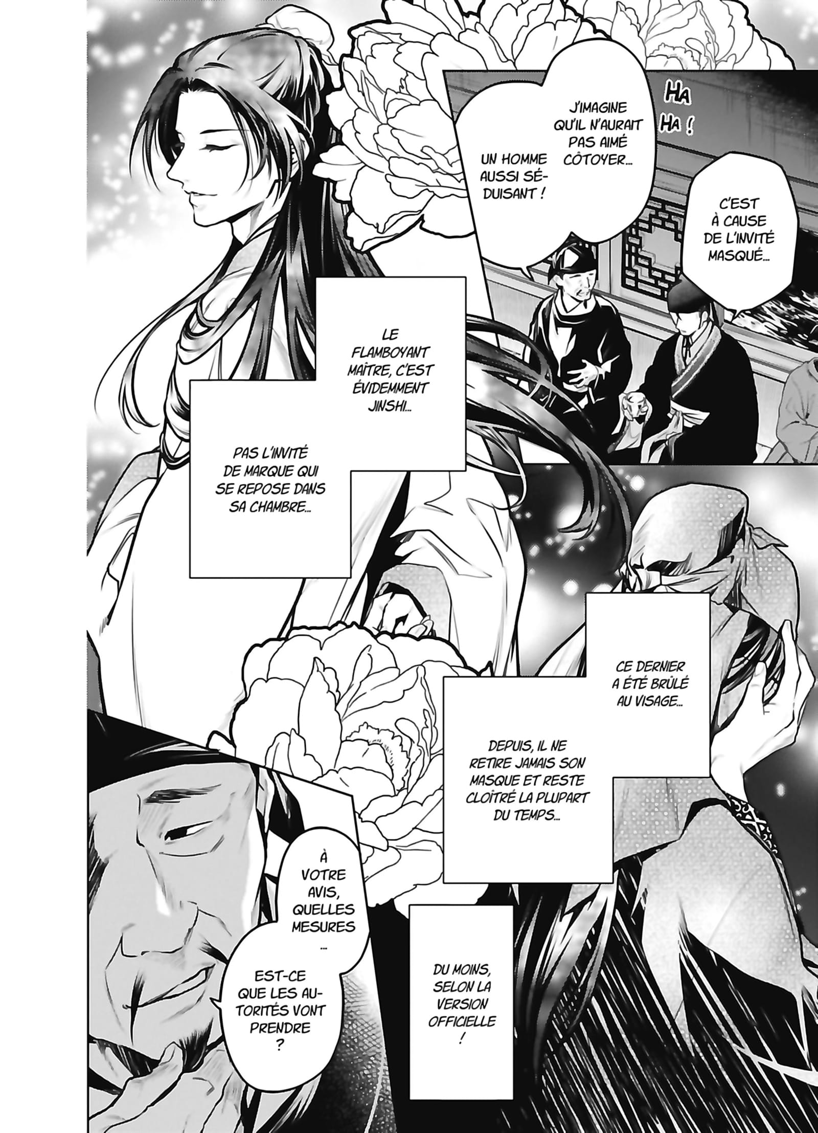 Read The Apothecary Diaries FR Manga Online