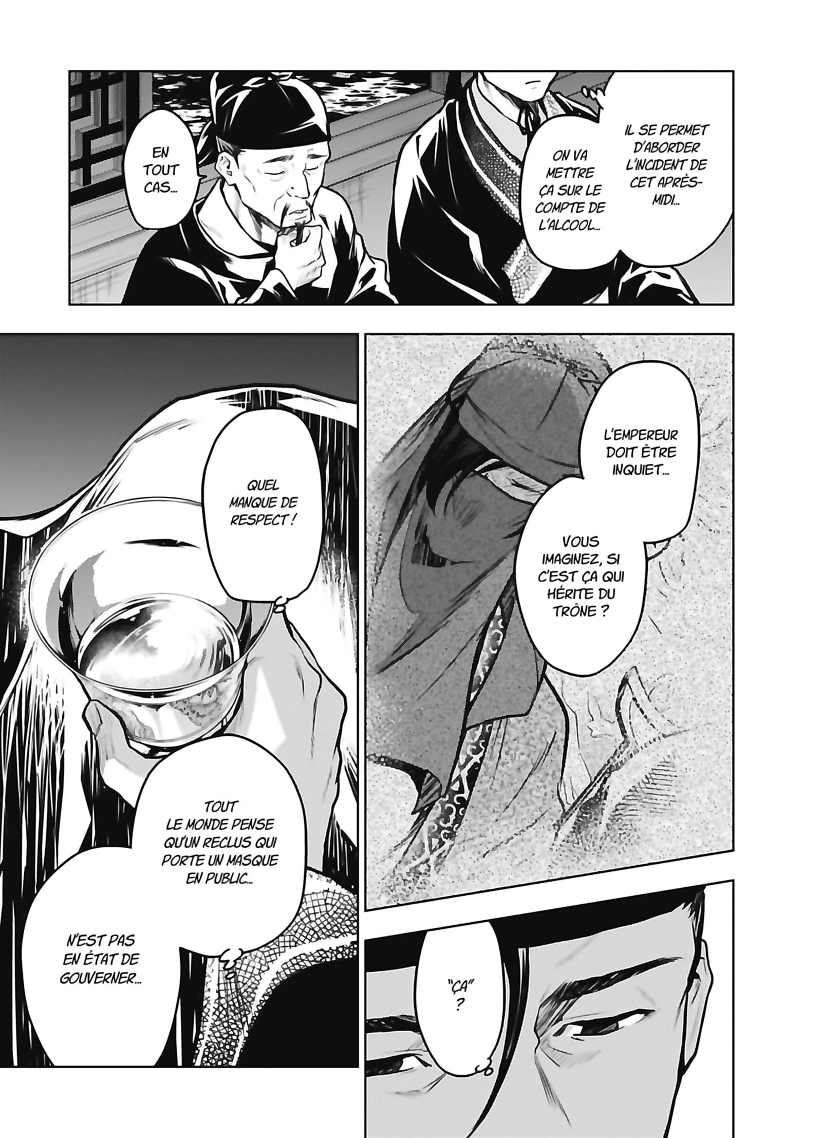 Read The Apothecary Diaries FR Manga Online