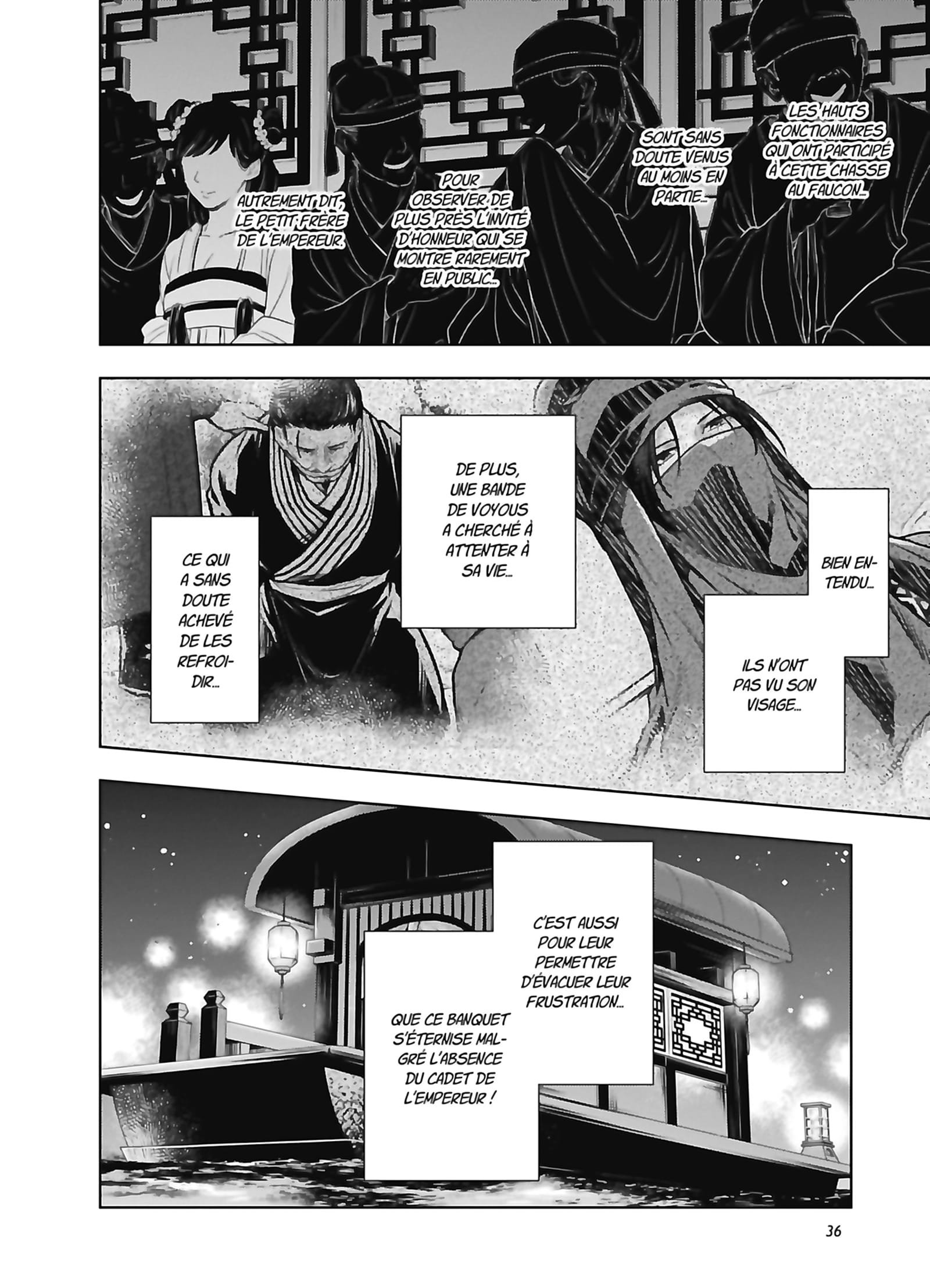 Read The Apothecary Diaries FR Manga Online