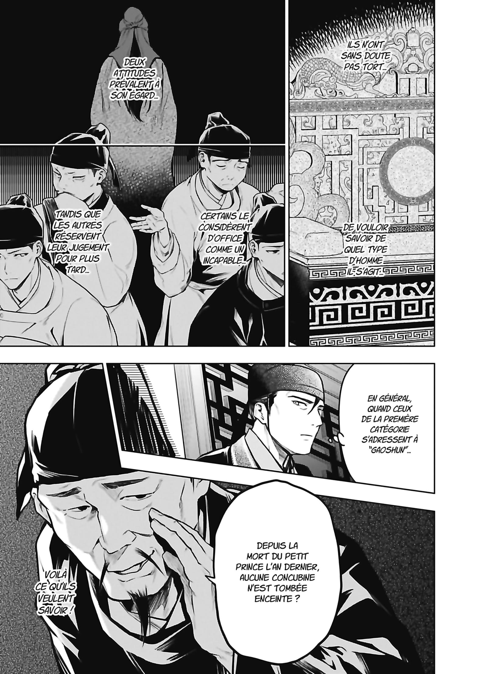 Read The Apothecary Diaries FR Manga Online