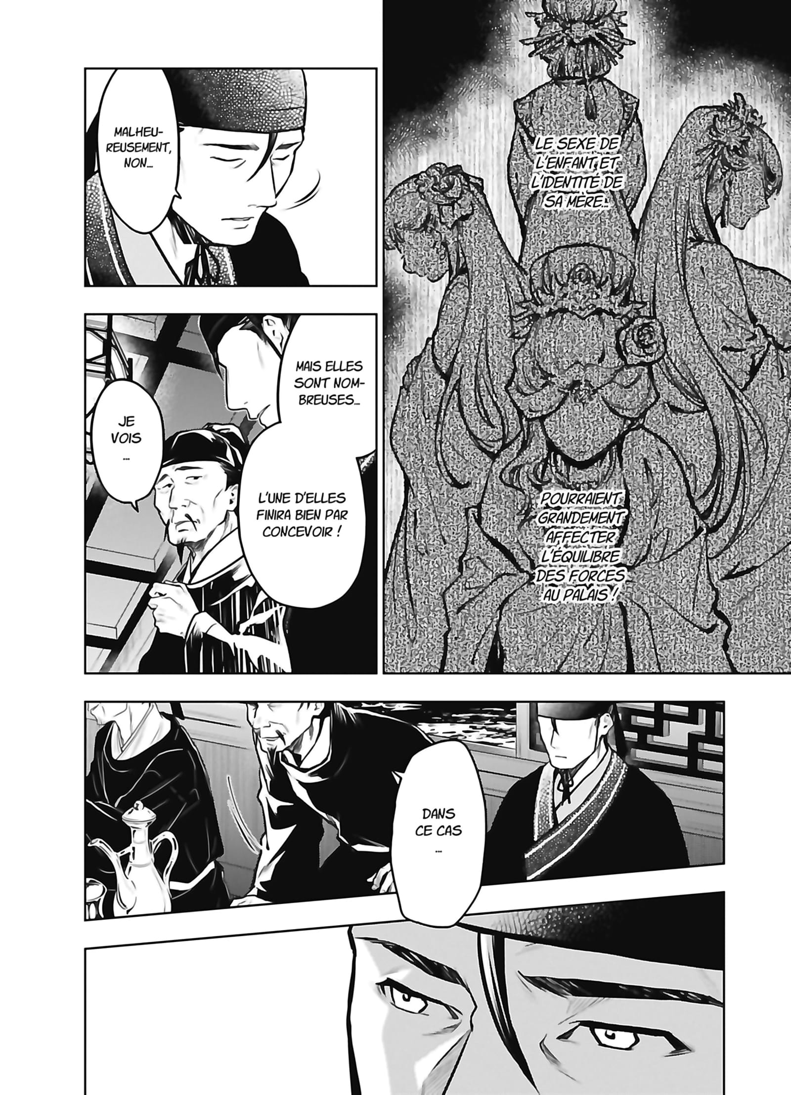 Read The Apothecary Diaries FR Manga Online