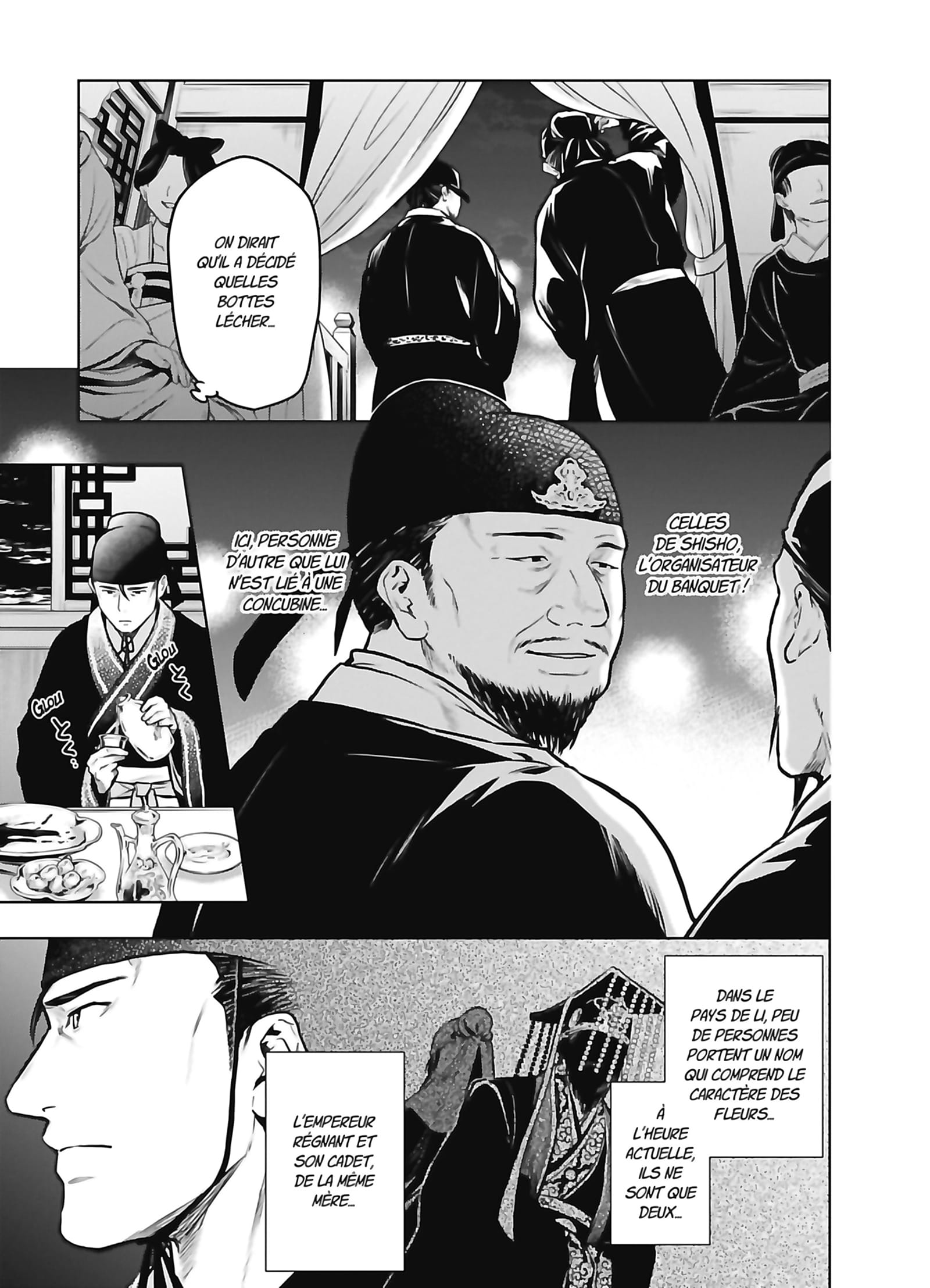 Read The Apothecary Diaries FR Manga Online