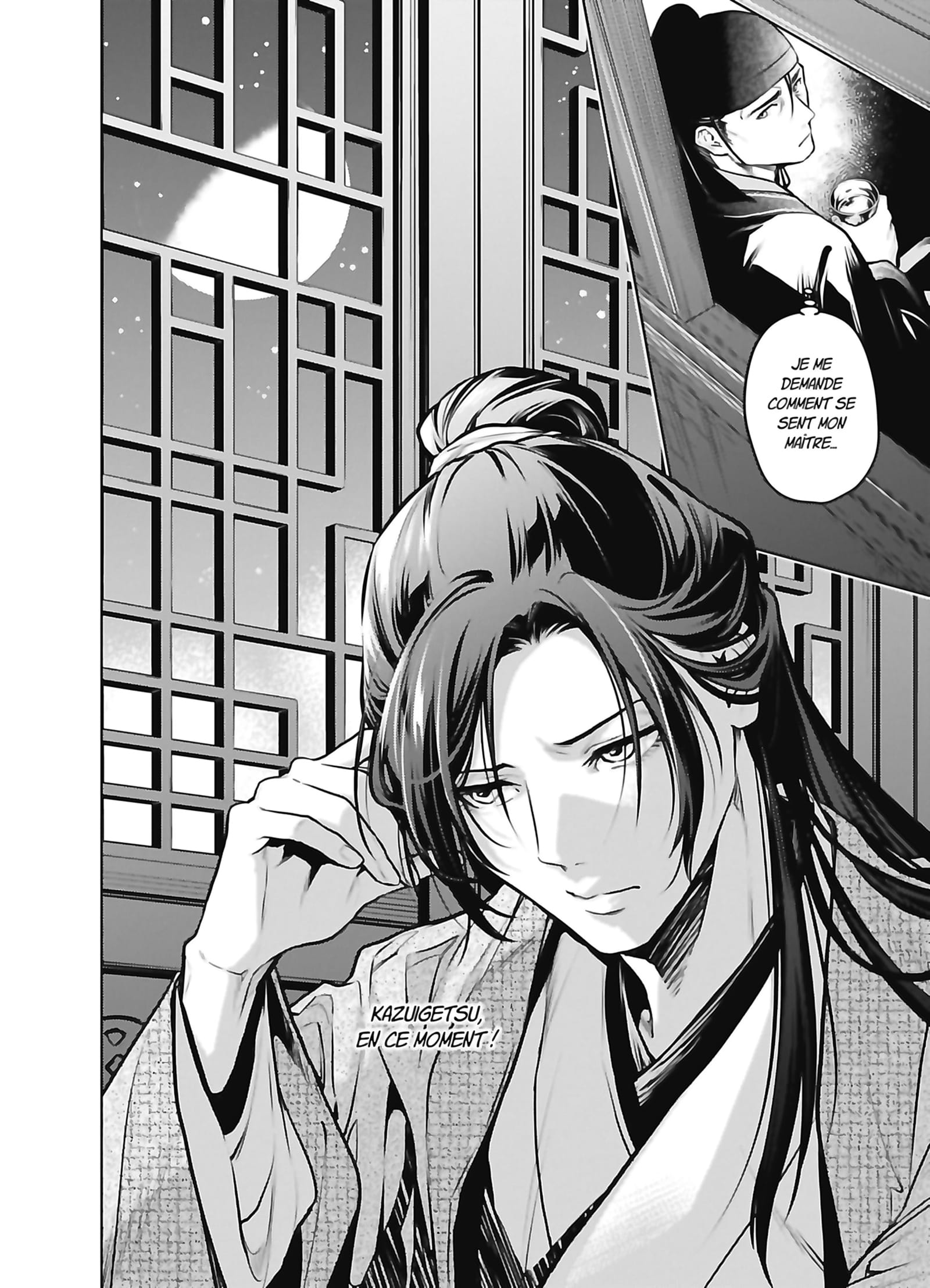 Read The Apothecary Diaries FR Manga Online