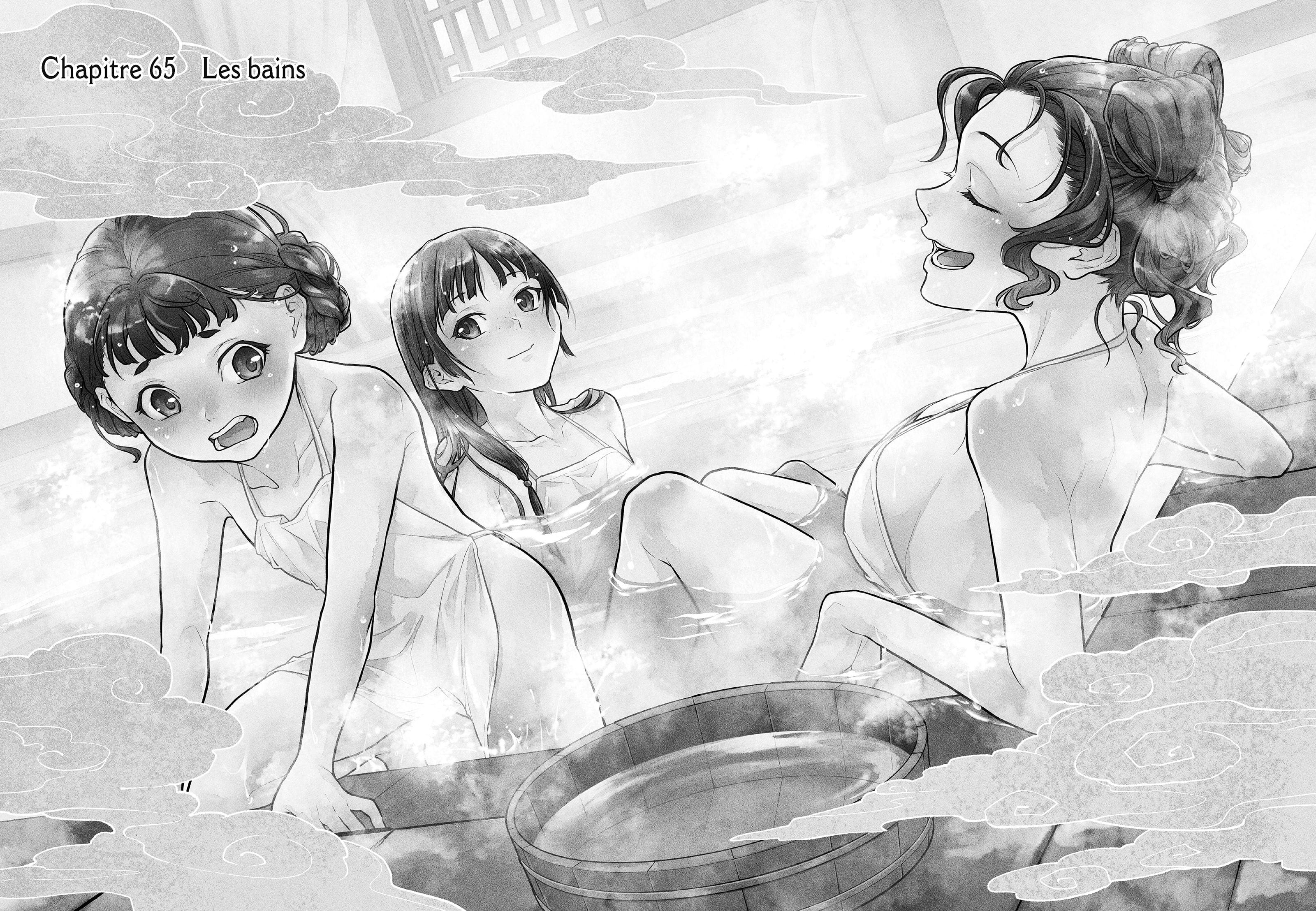 Read The Apothecary Diaries FR Manga Online