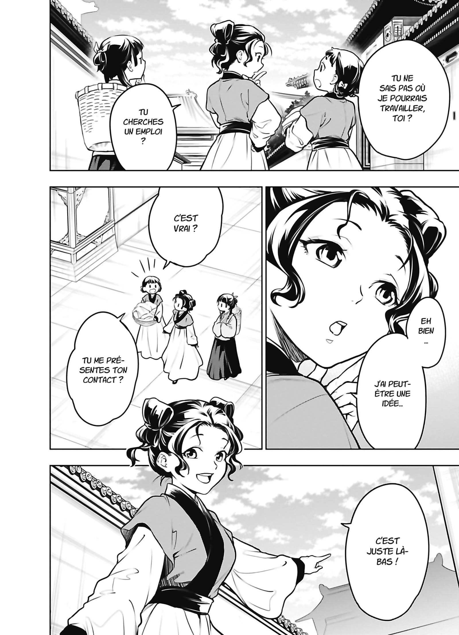 Read The Apothecary Diaries FR Manga Online