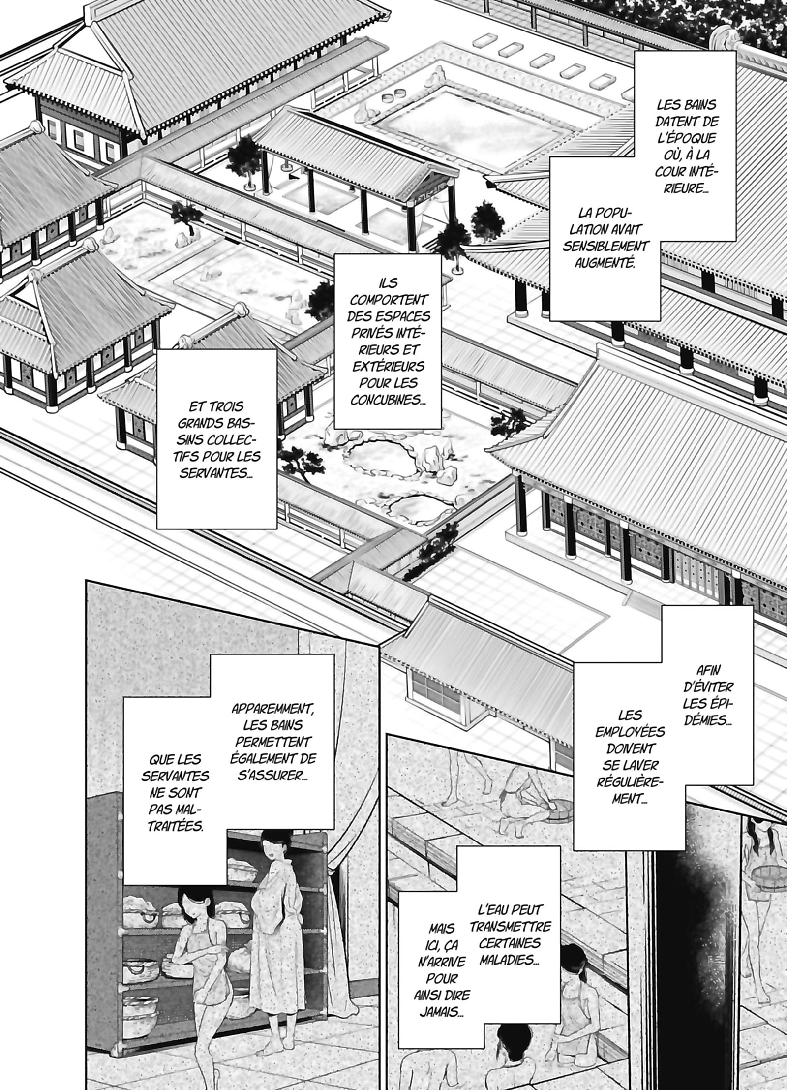 Read The Apothecary Diaries FR Manga Online