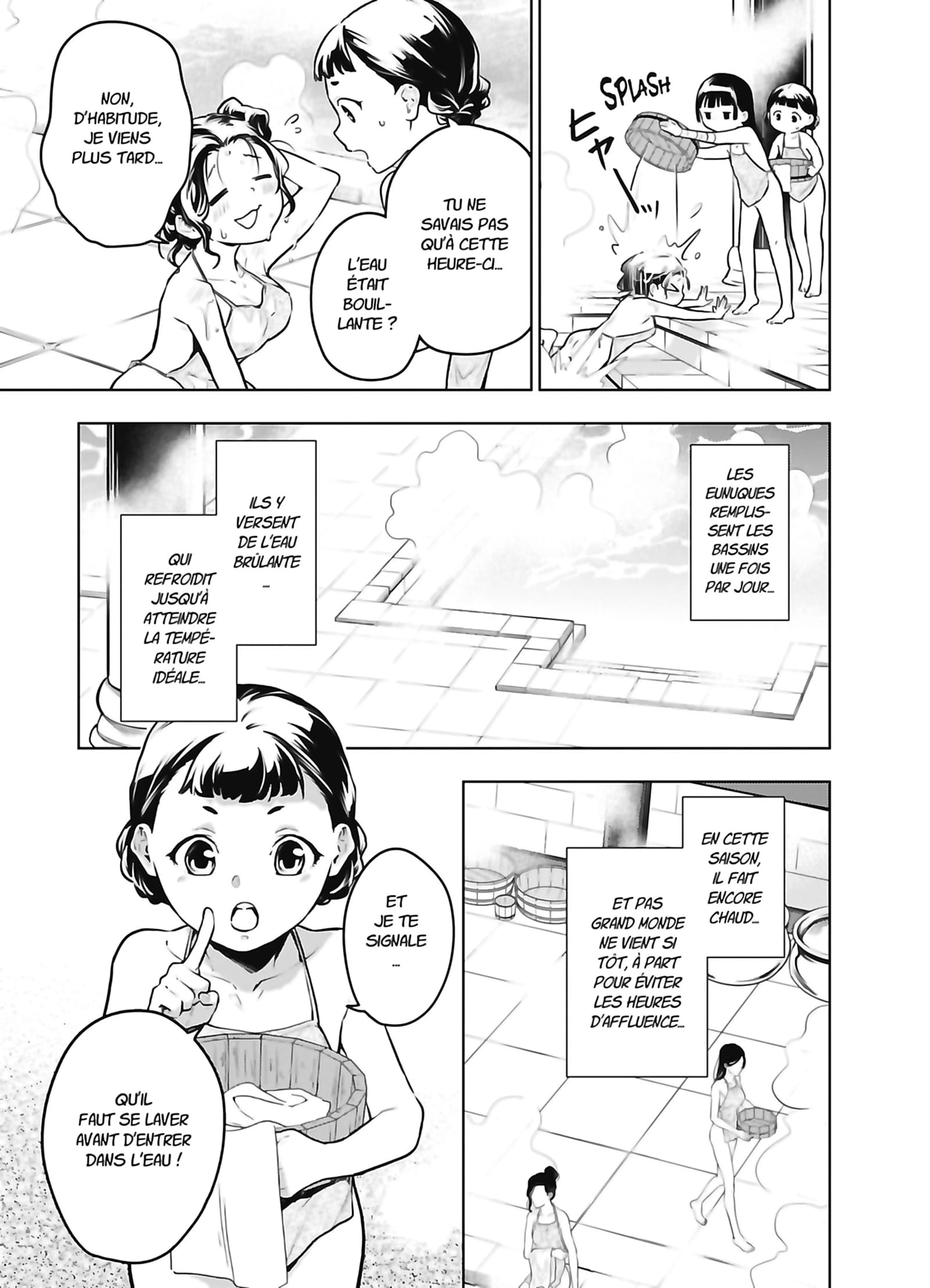 Read The Apothecary Diaries FR Manga Online