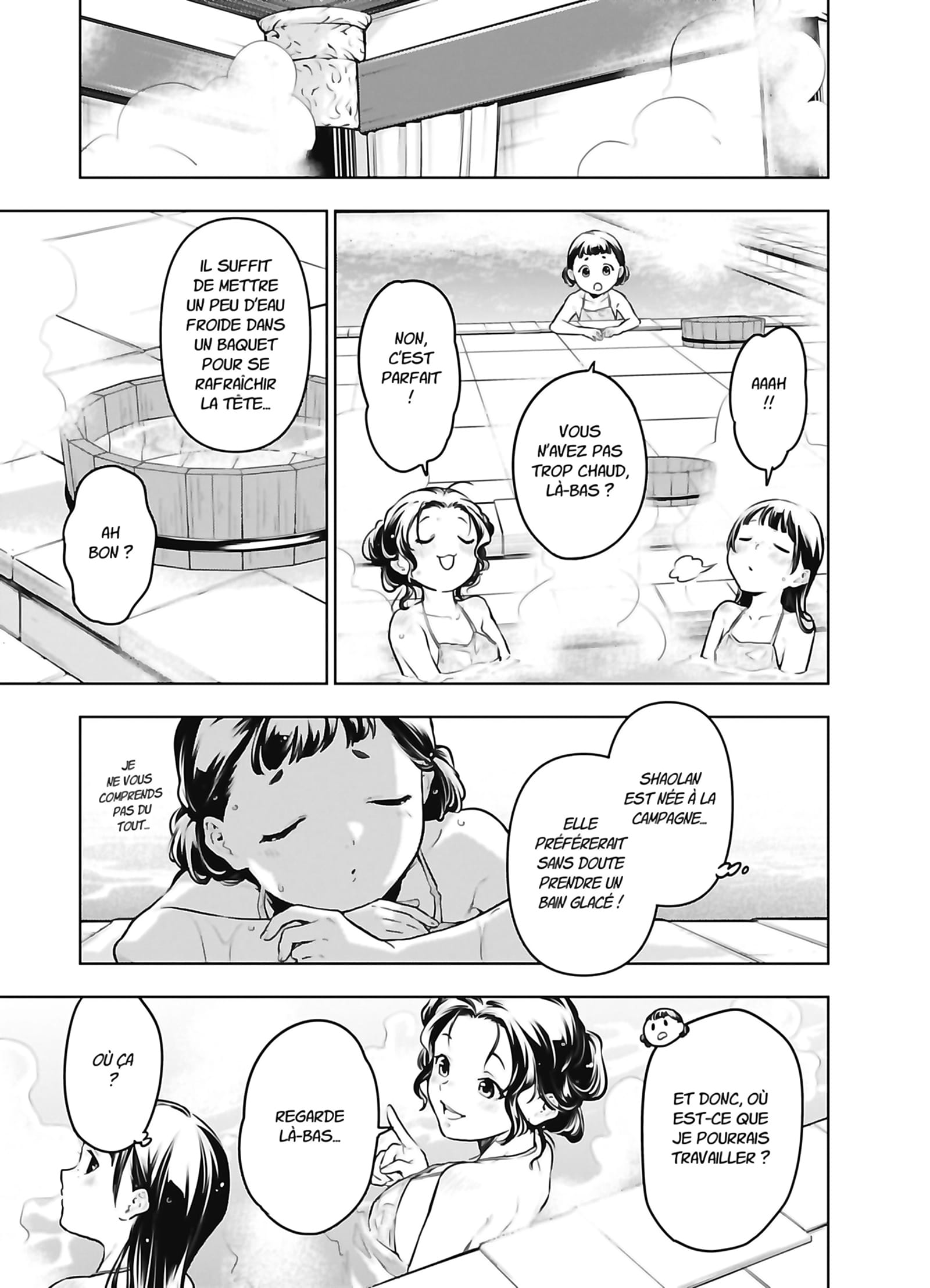 Read The Apothecary Diaries FR Manga Online