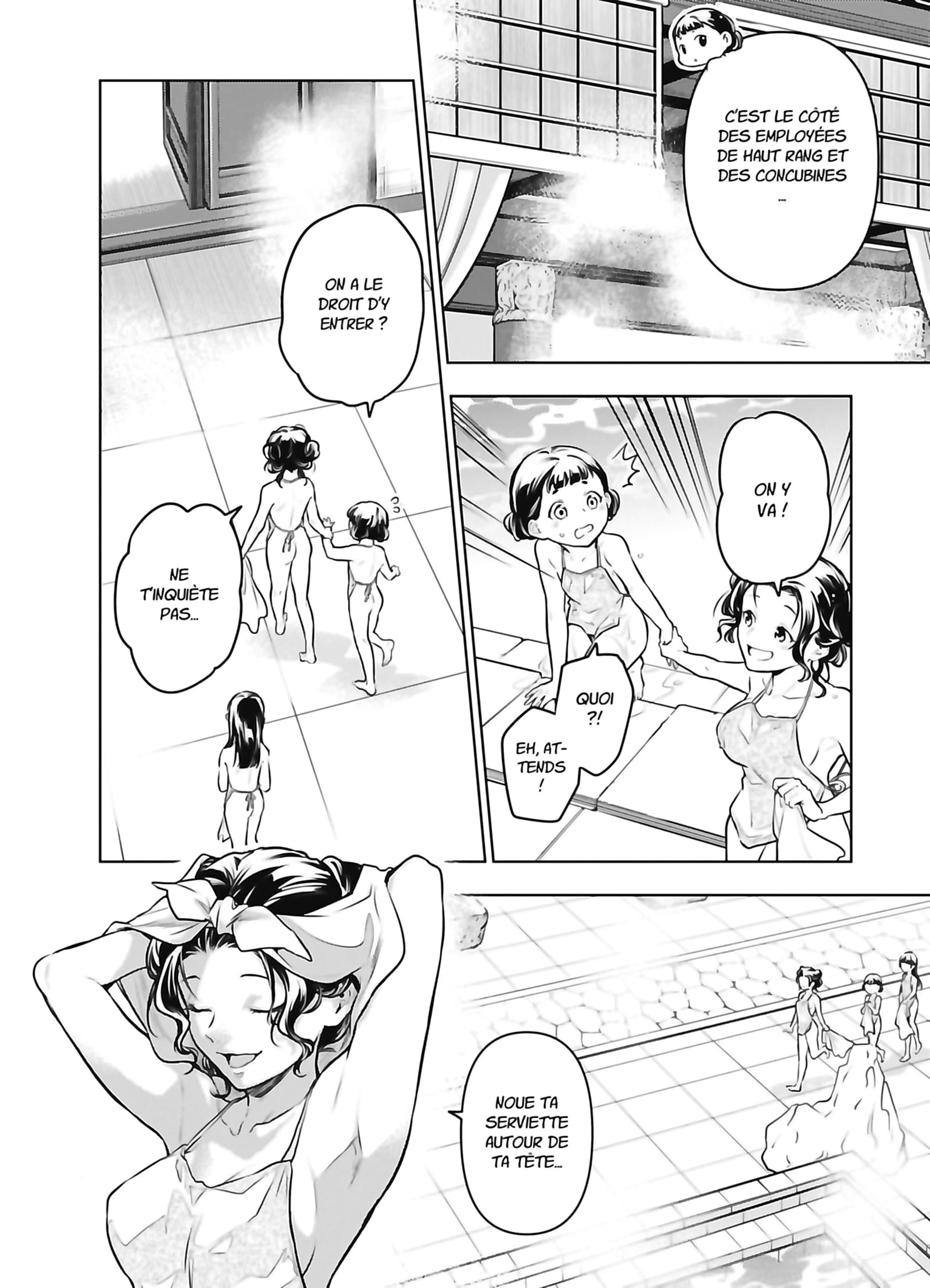 Read The Apothecary Diaries FR Manga Online