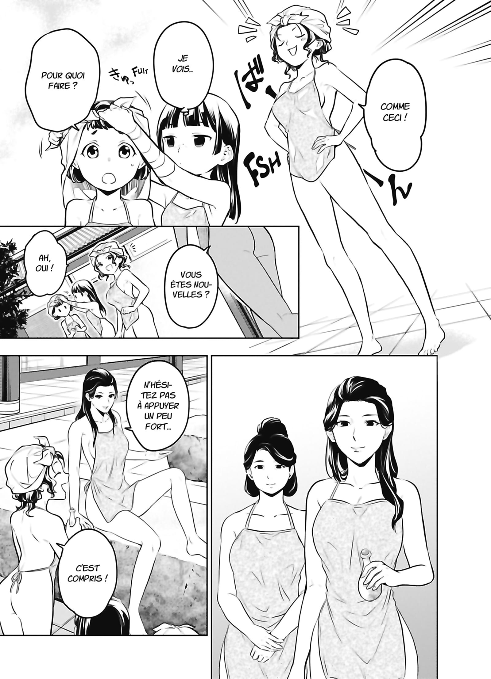 Read The Apothecary Diaries FR Manga Online