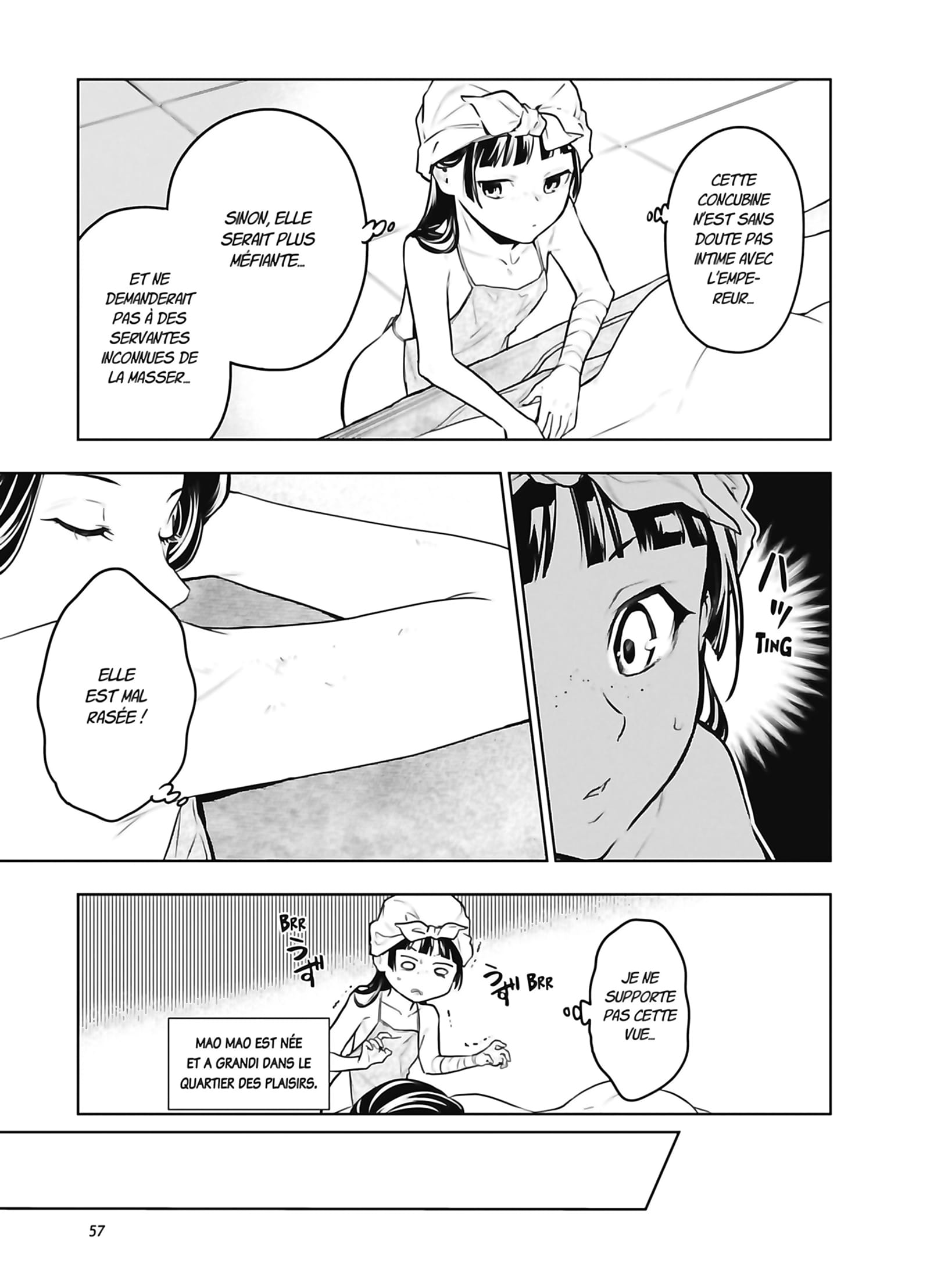 Read The Apothecary Diaries FR Manga Online