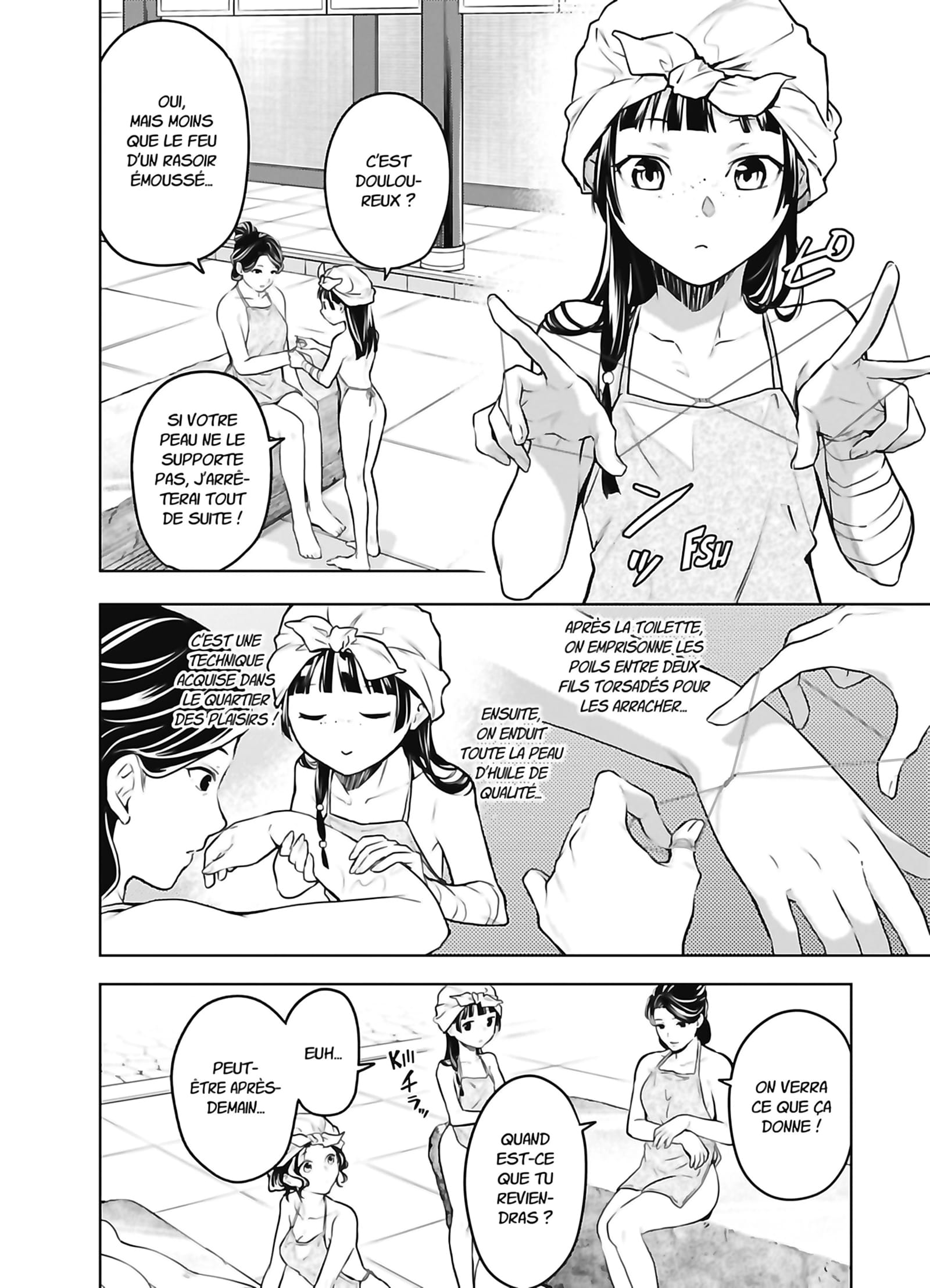 Read The Apothecary Diaries FR Manga Online