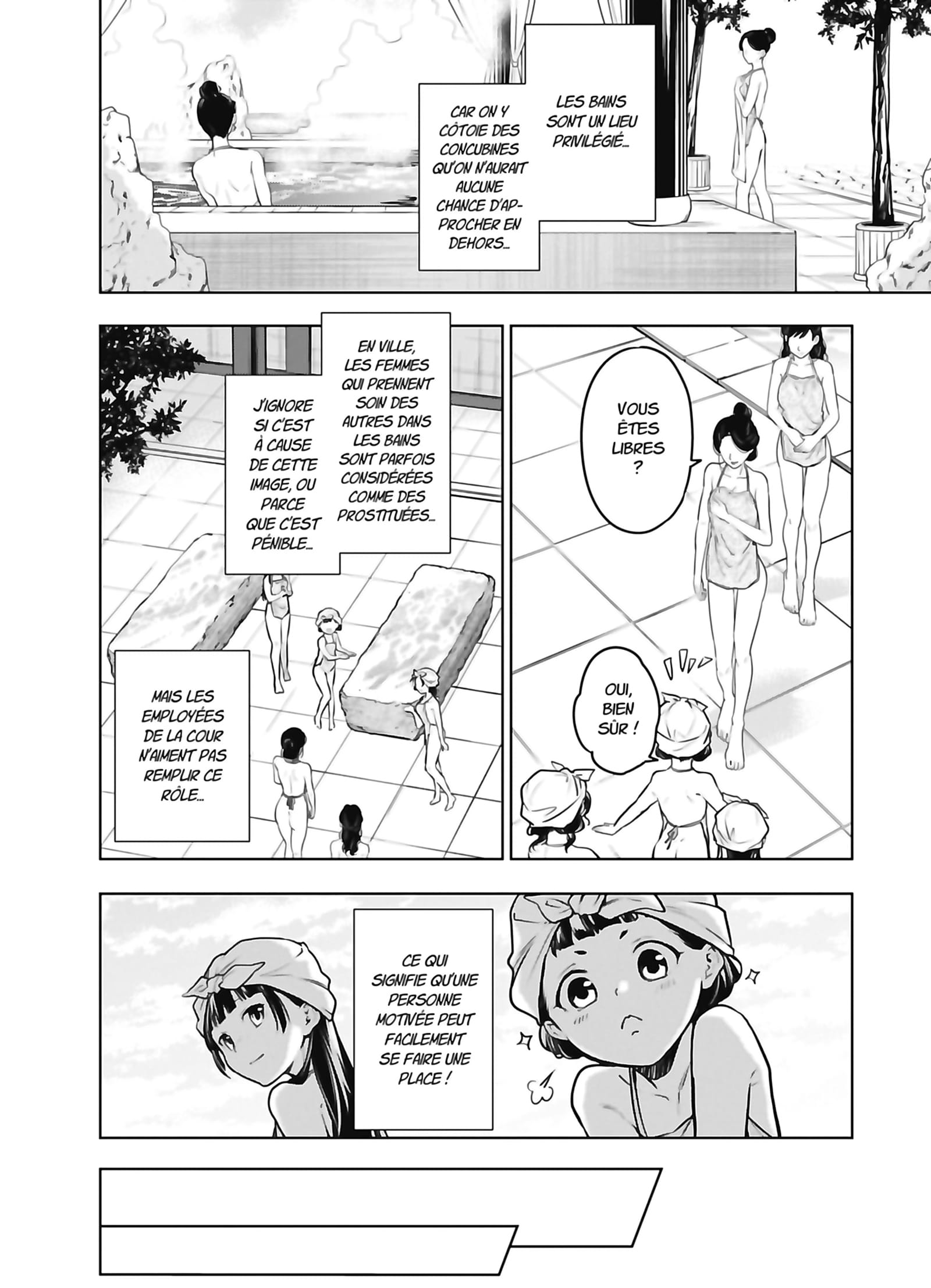 Read The Apothecary Diaries FR Manga Online